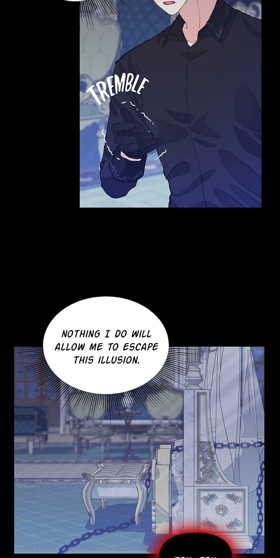 Just Leave Me Be chapter 75 page 13