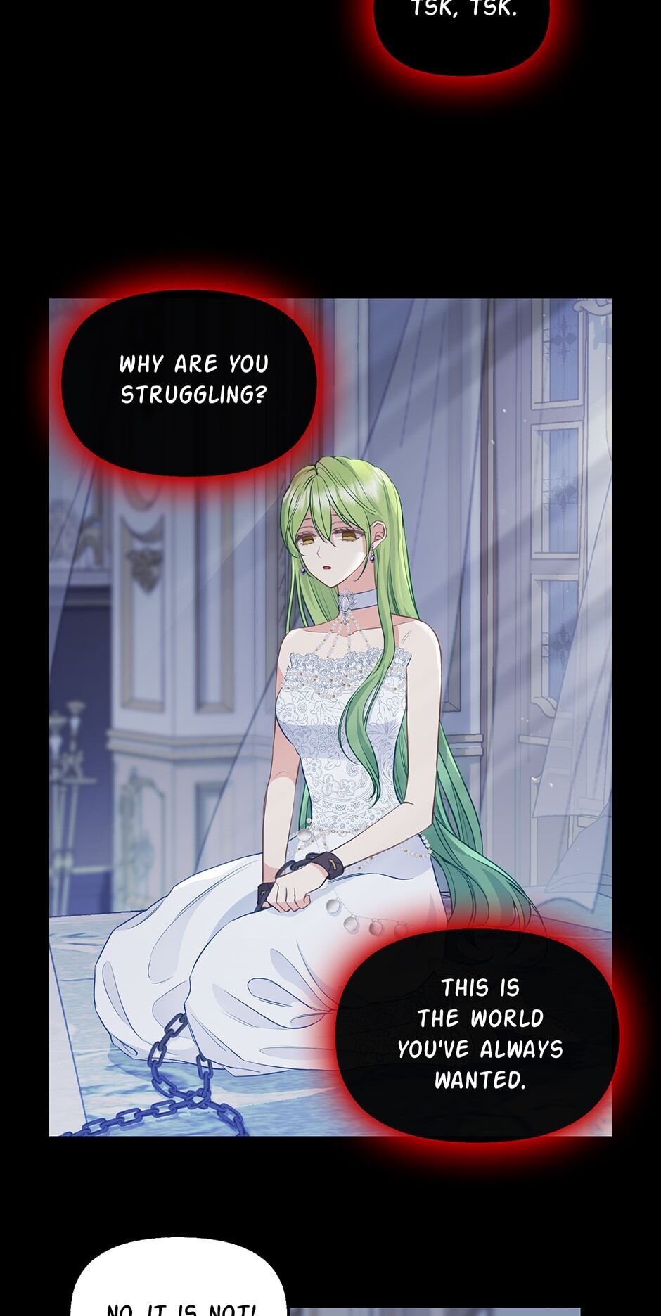 Just Leave Me Be chapter 75 page 14