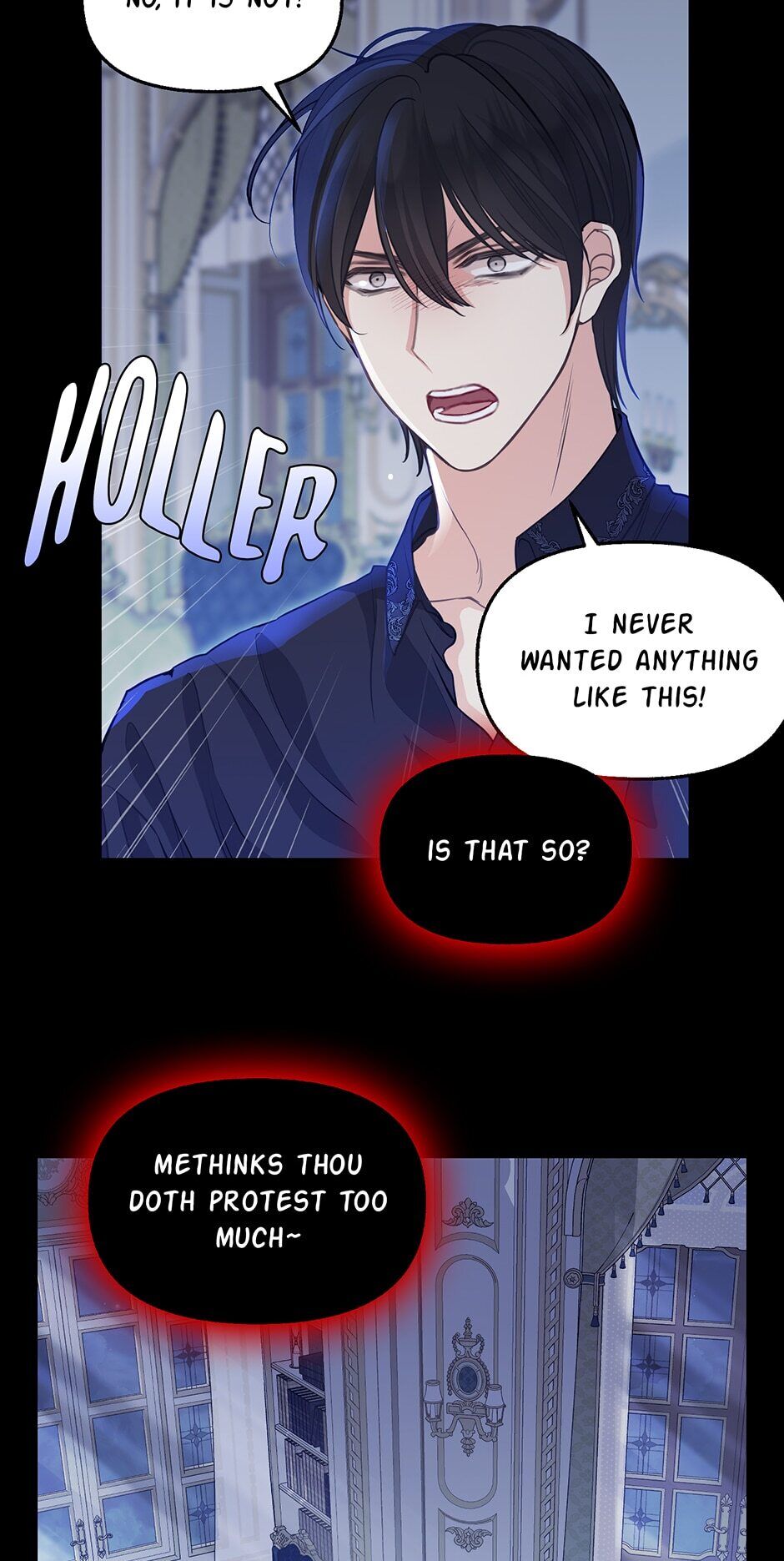 Just Leave Me Be chapter 75 page 15