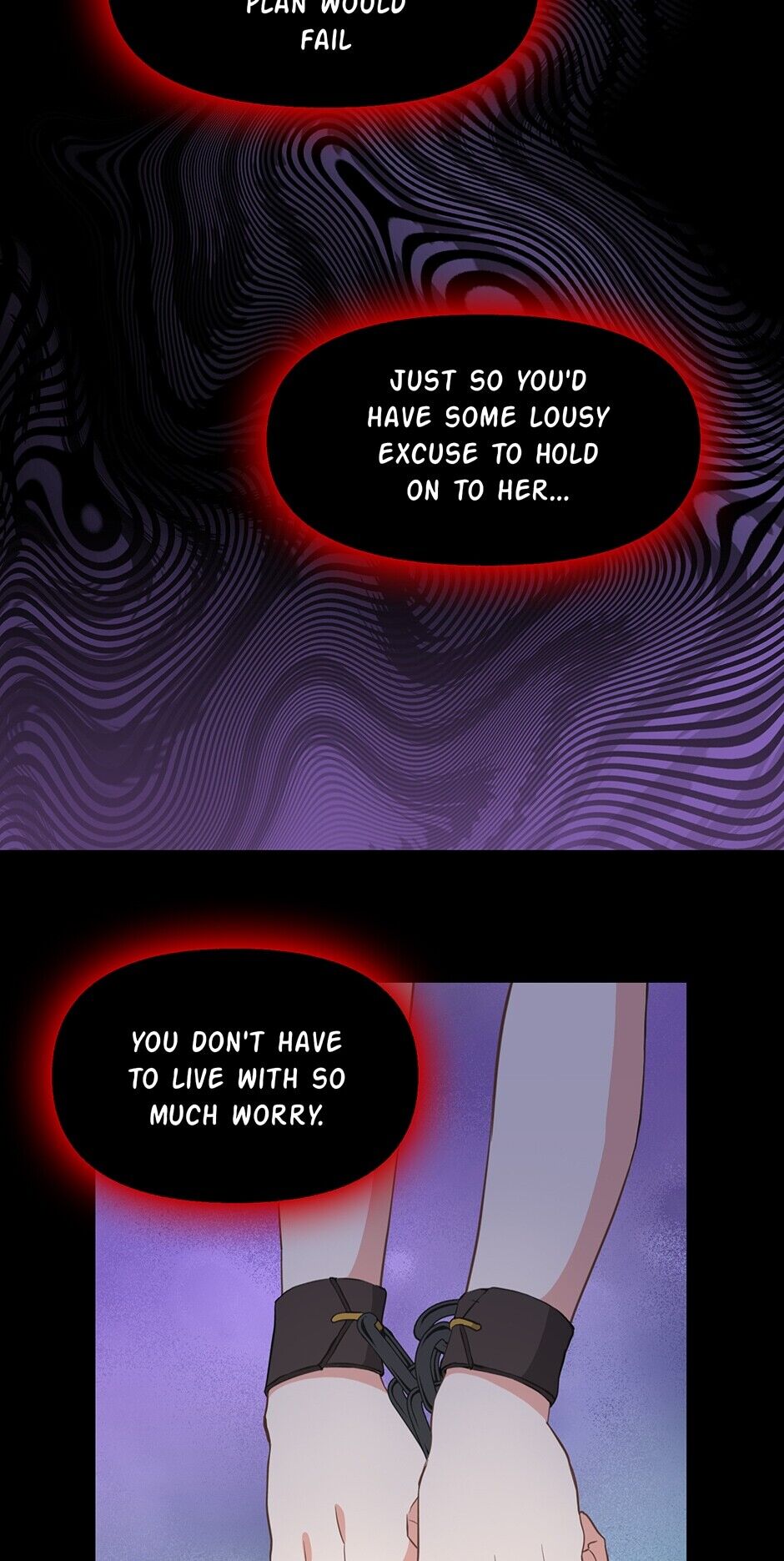 Just Leave Me Be chapter 75 page 18