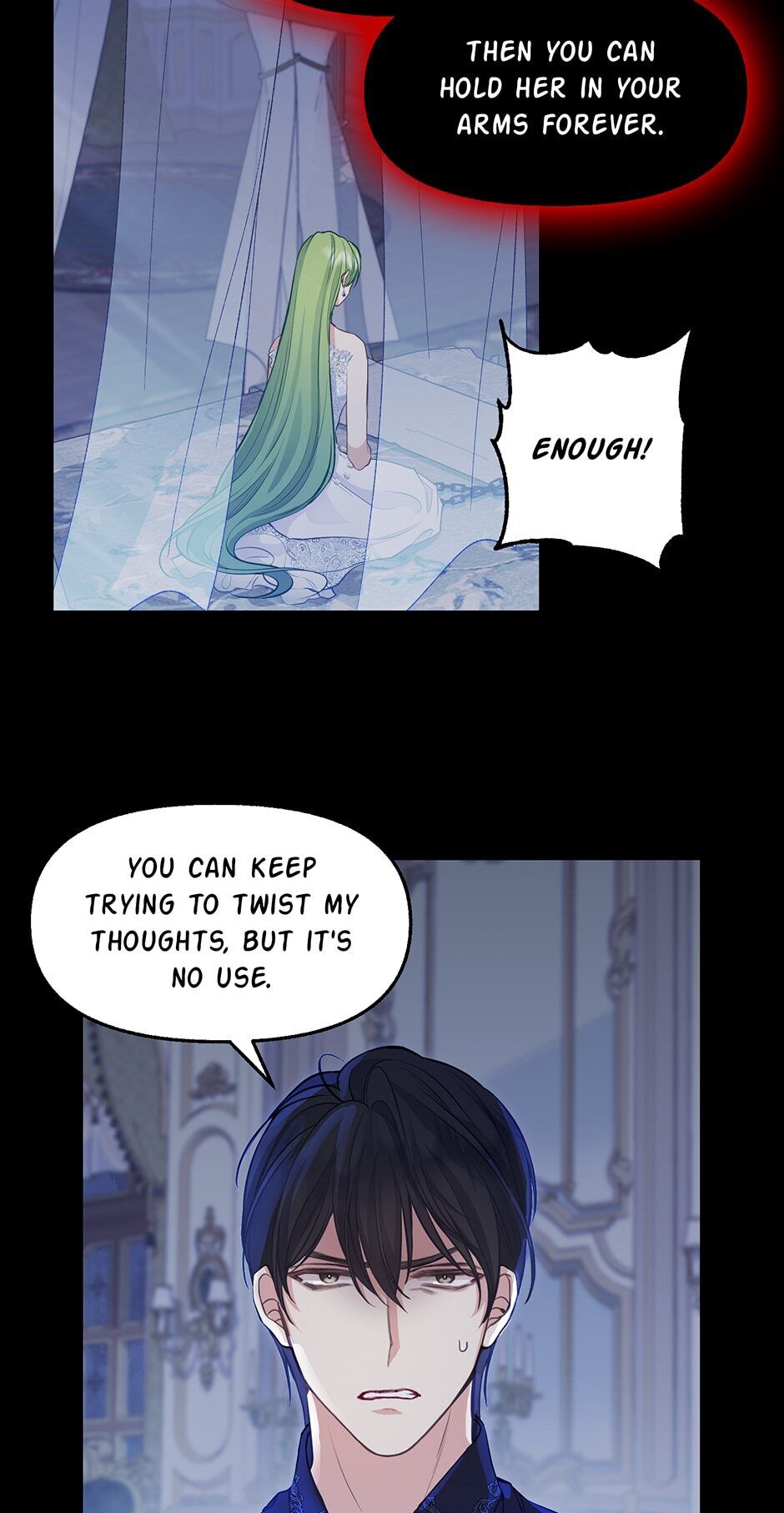 Just Leave Me Be chapter 75 page 21
