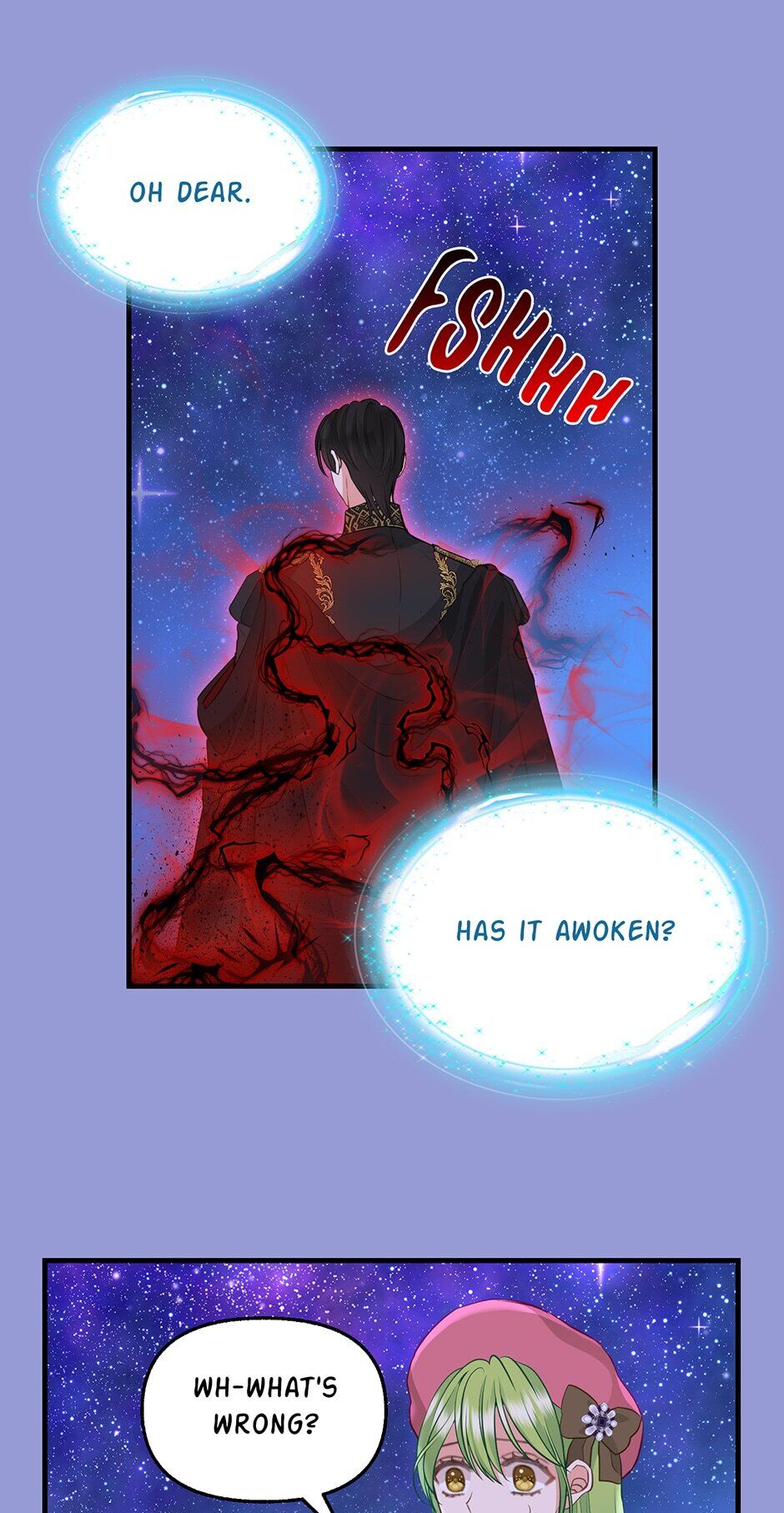Just Leave Me Be chapter 75 page 26