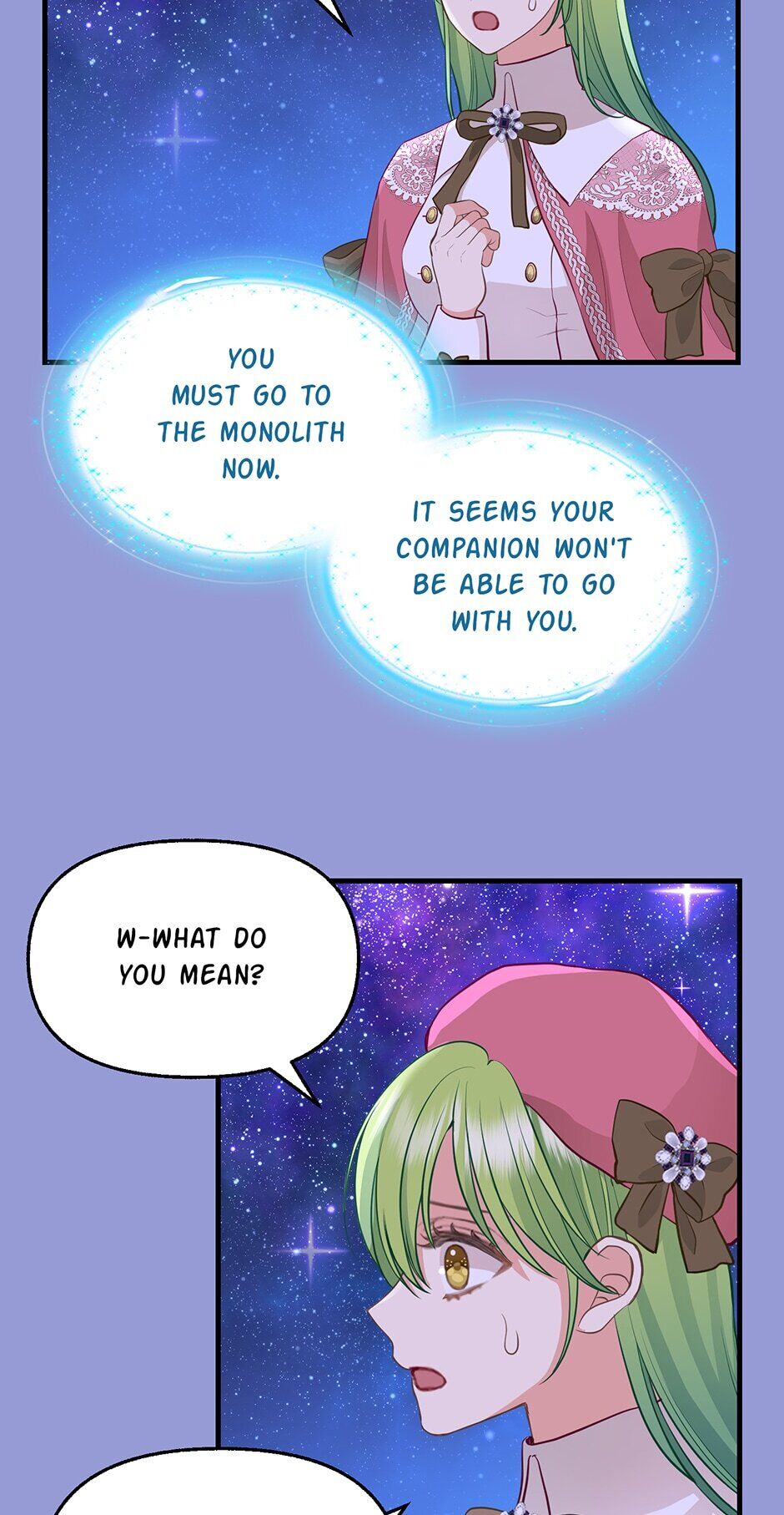 Just Leave Me Be chapter 75 page 27