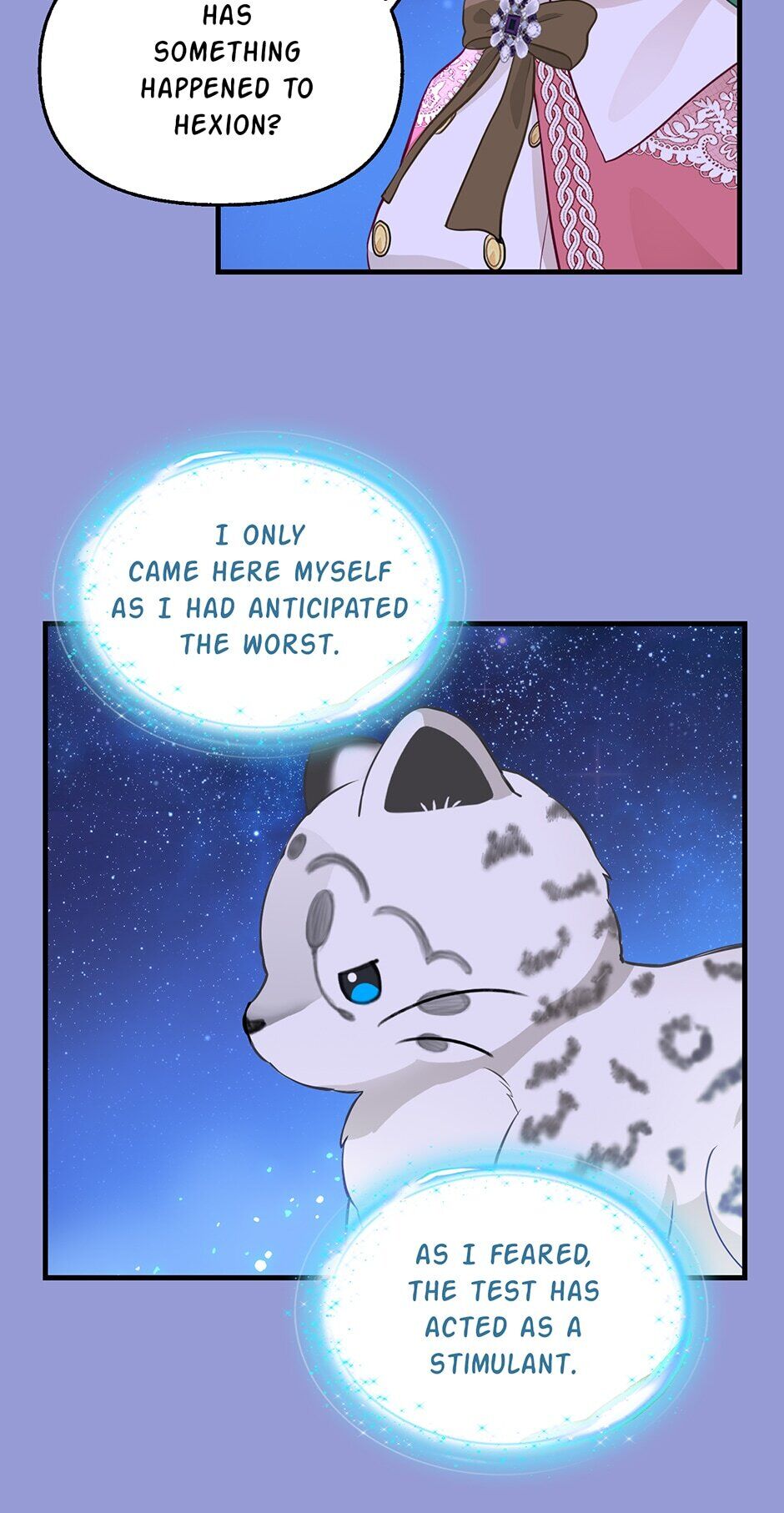 Just Leave Me Be chapter 75 page 28