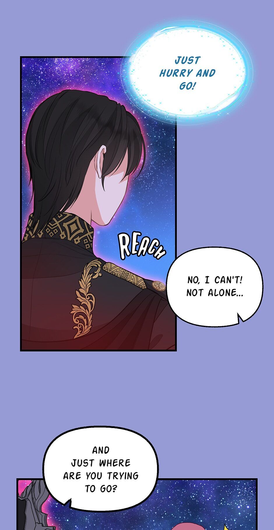 Just Leave Me Be chapter 75 page 29