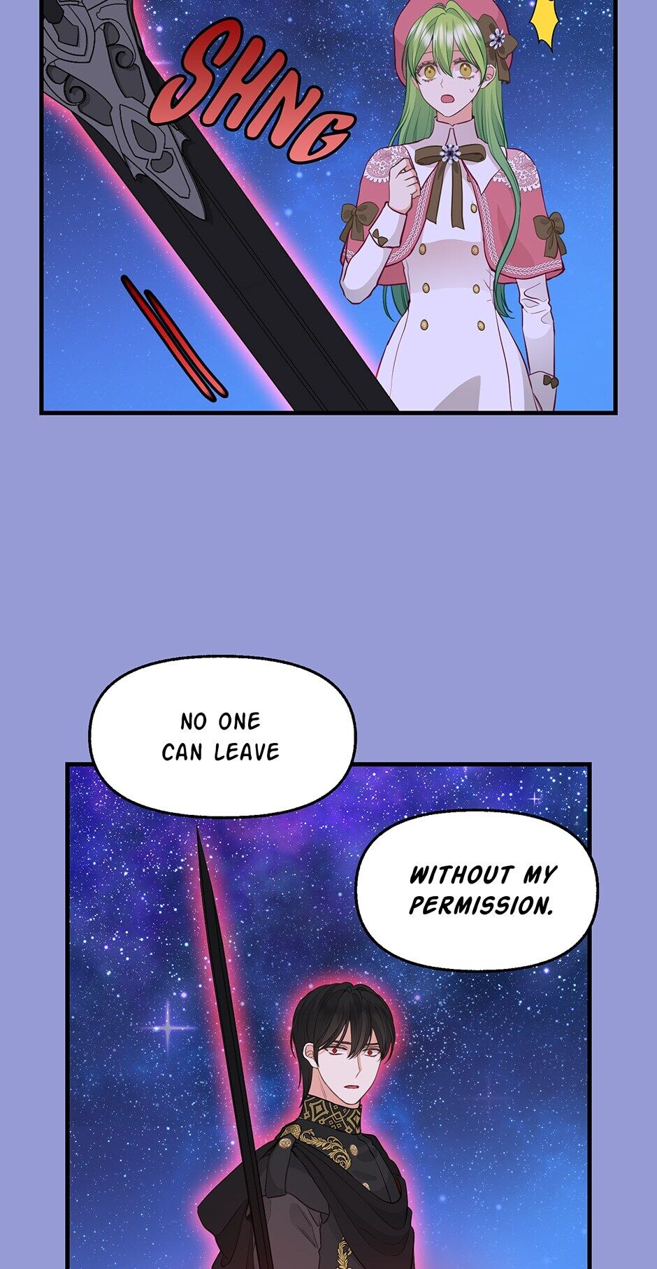 Just Leave Me Be chapter 75 page 30