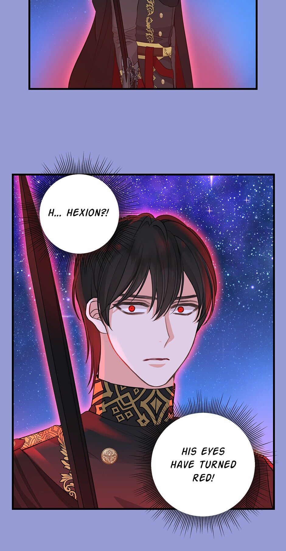 Just Leave Me Be chapter 75 page 31
