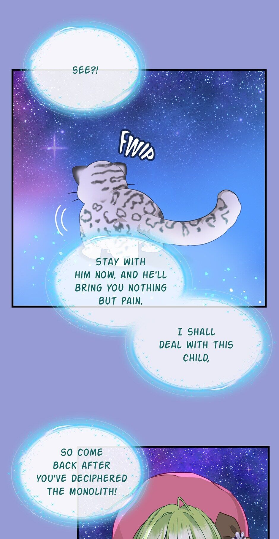Just Leave Me Be chapter 75 page 32