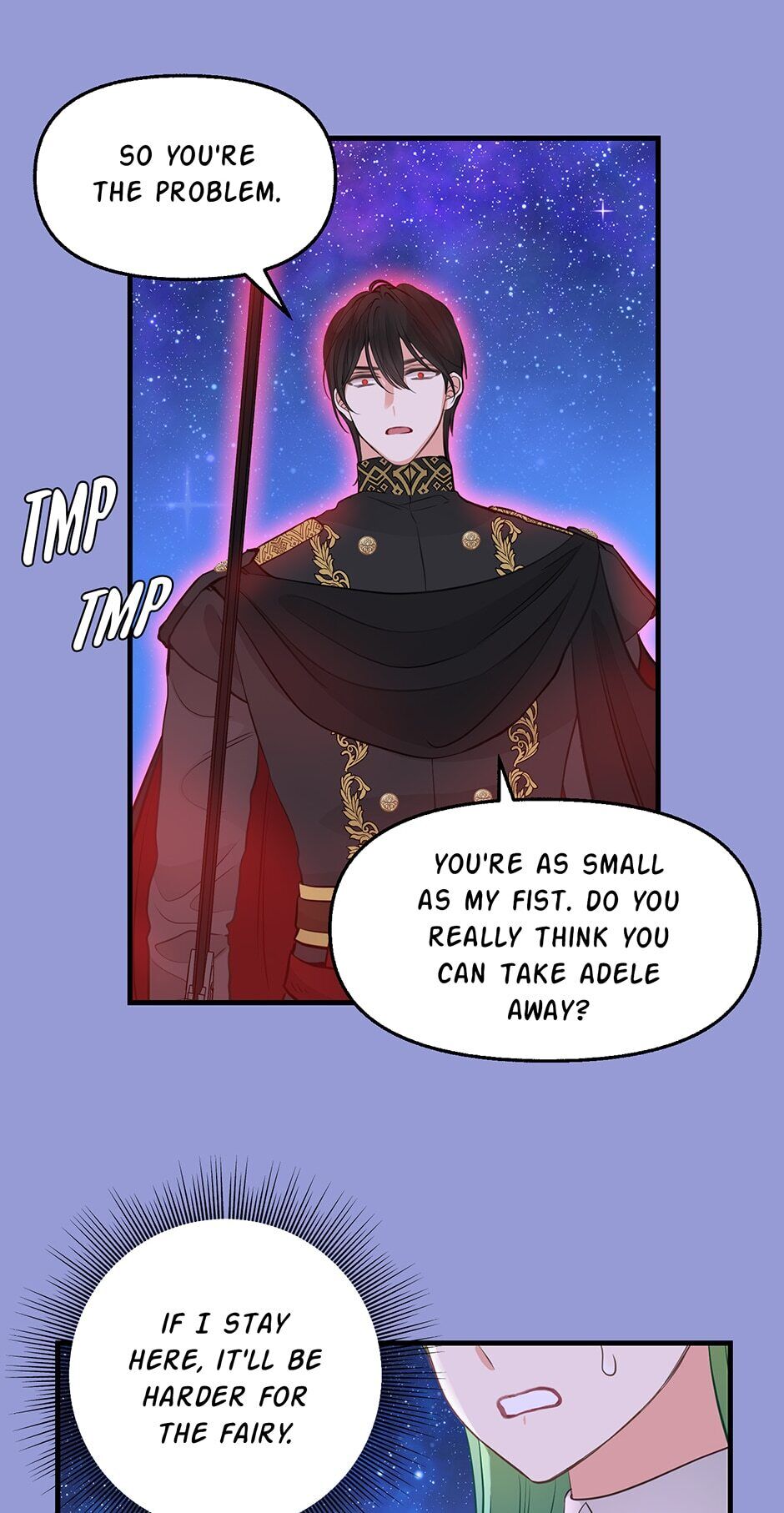 Just Leave Me Be chapter 75 page 35