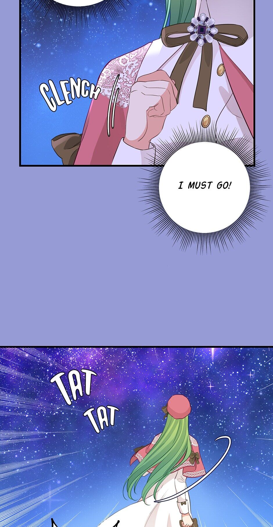Just Leave Me Be chapter 75 page 36