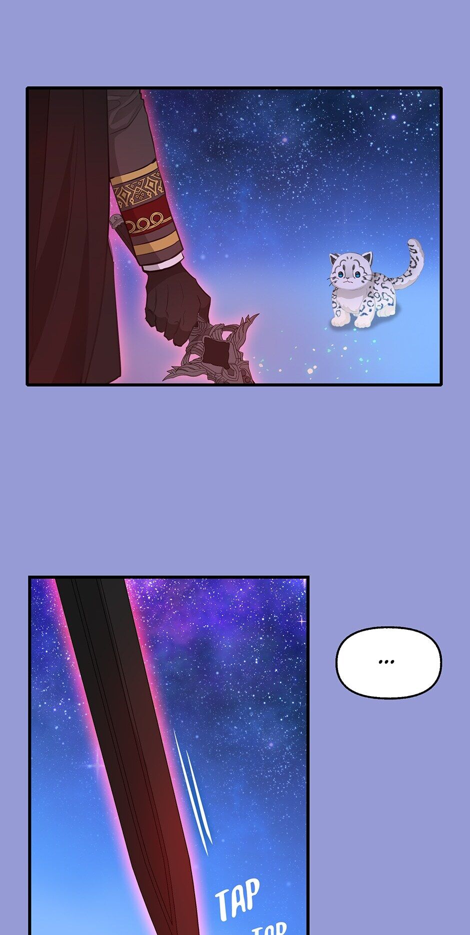 Just Leave Me Be chapter 75 page 39