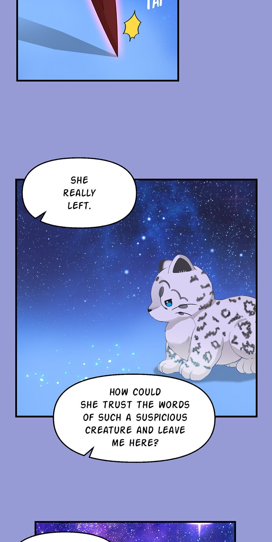 Just Leave Me Be chapter 75 page 40