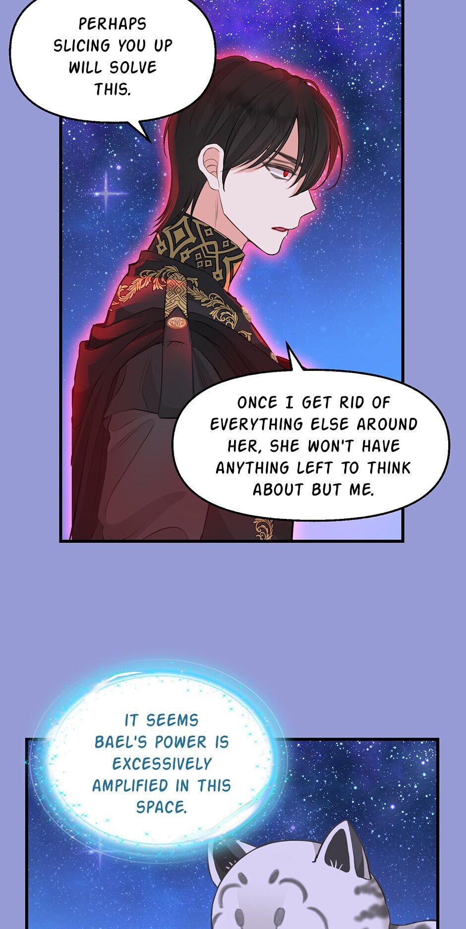 Just Leave Me Be chapter 75 page 41