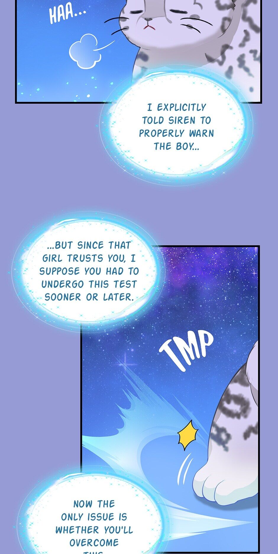 Just Leave Me Be chapter 75 page 42