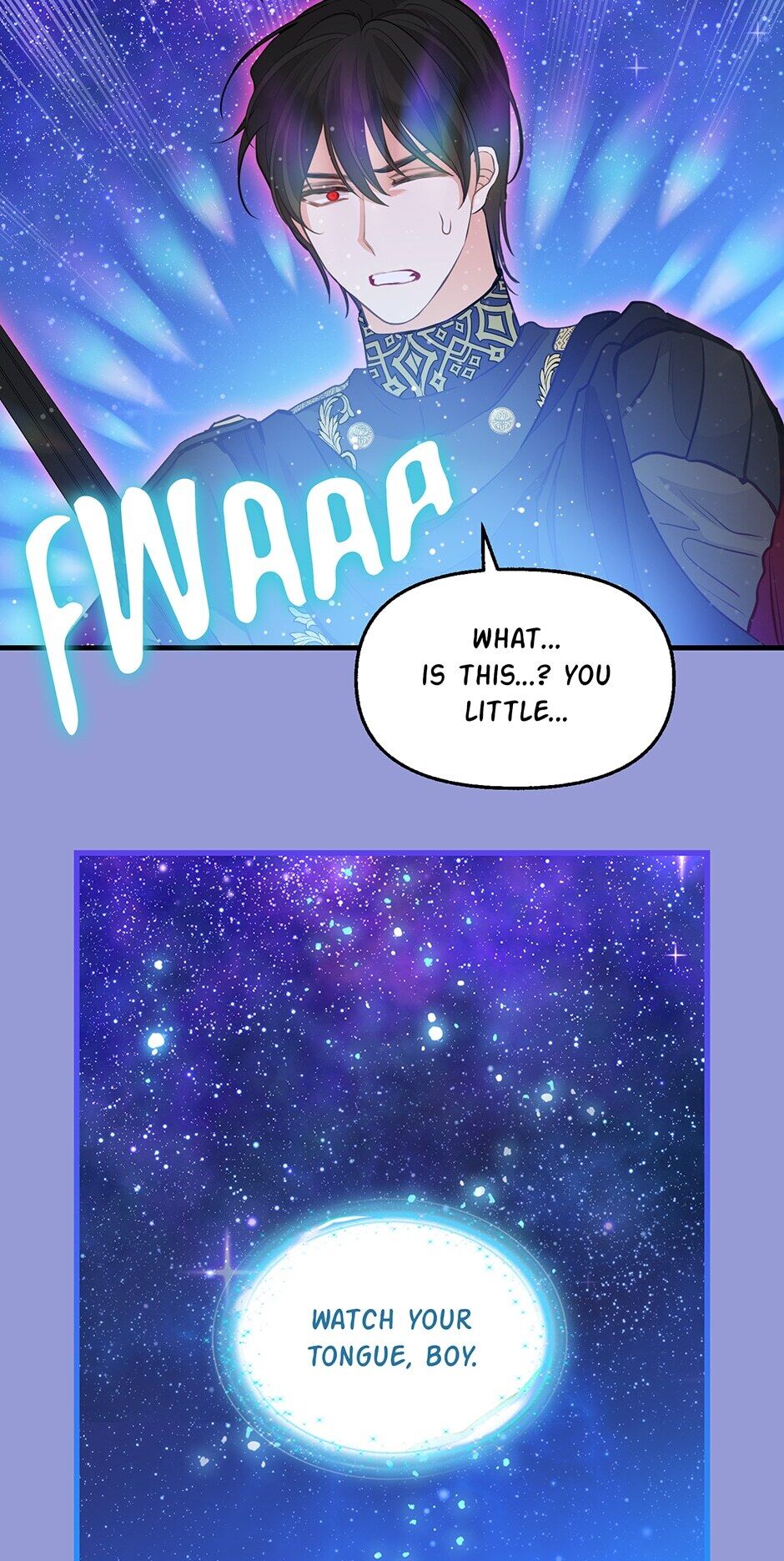 Just Leave Me Be chapter 75 page 44