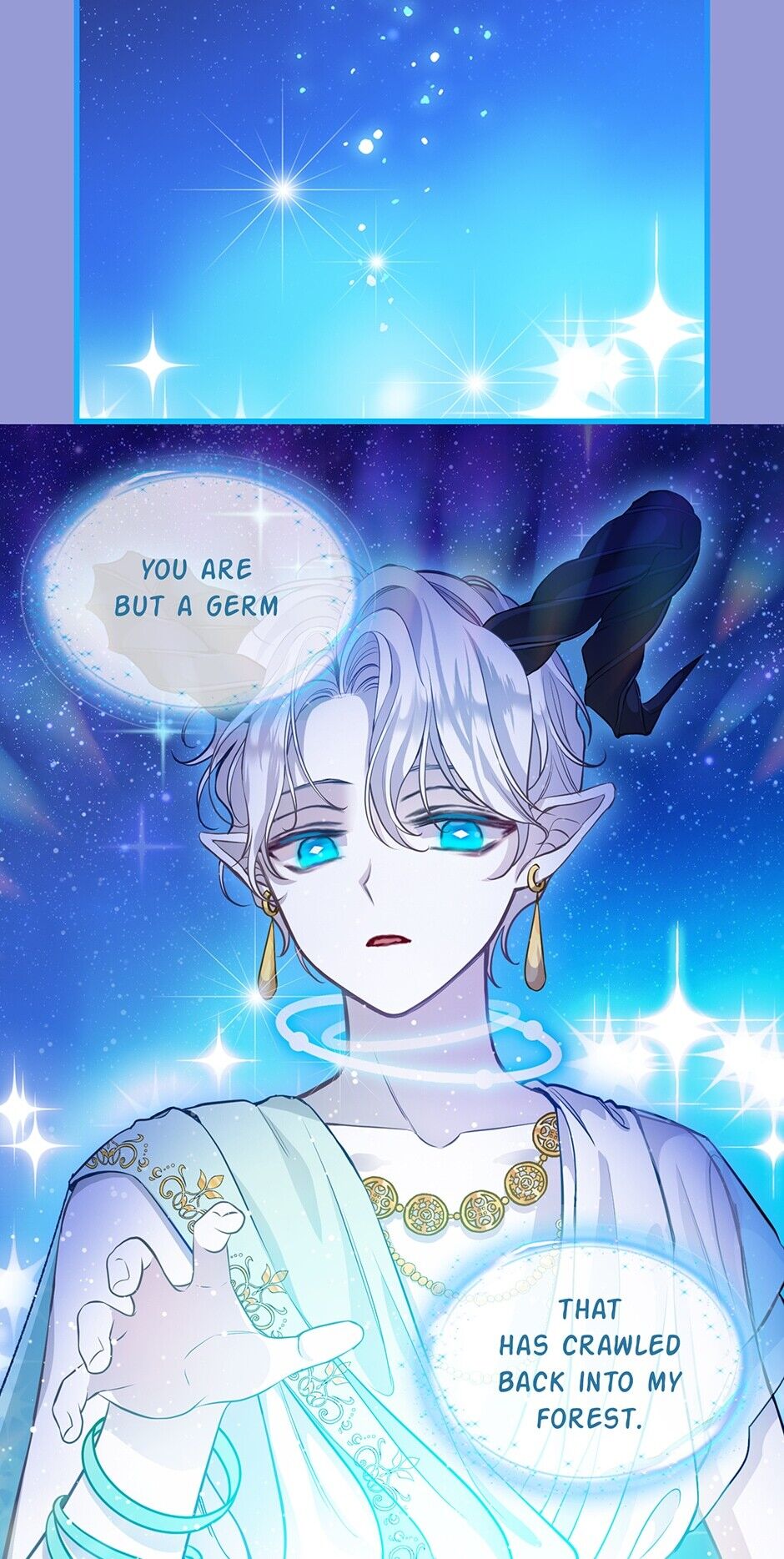 Just Leave Me Be chapter 75 page 45