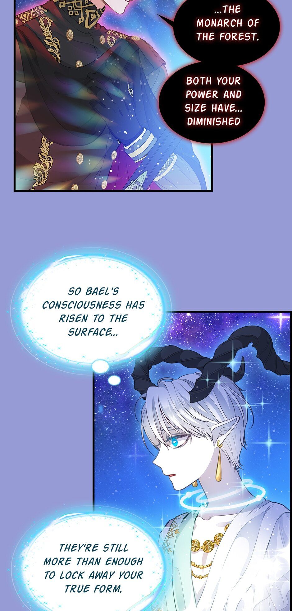 Just Leave Me Be chapter 76 page 4