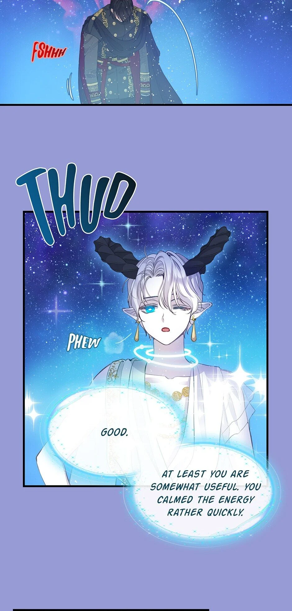 Just Leave Me Be chapter 76 page 9
