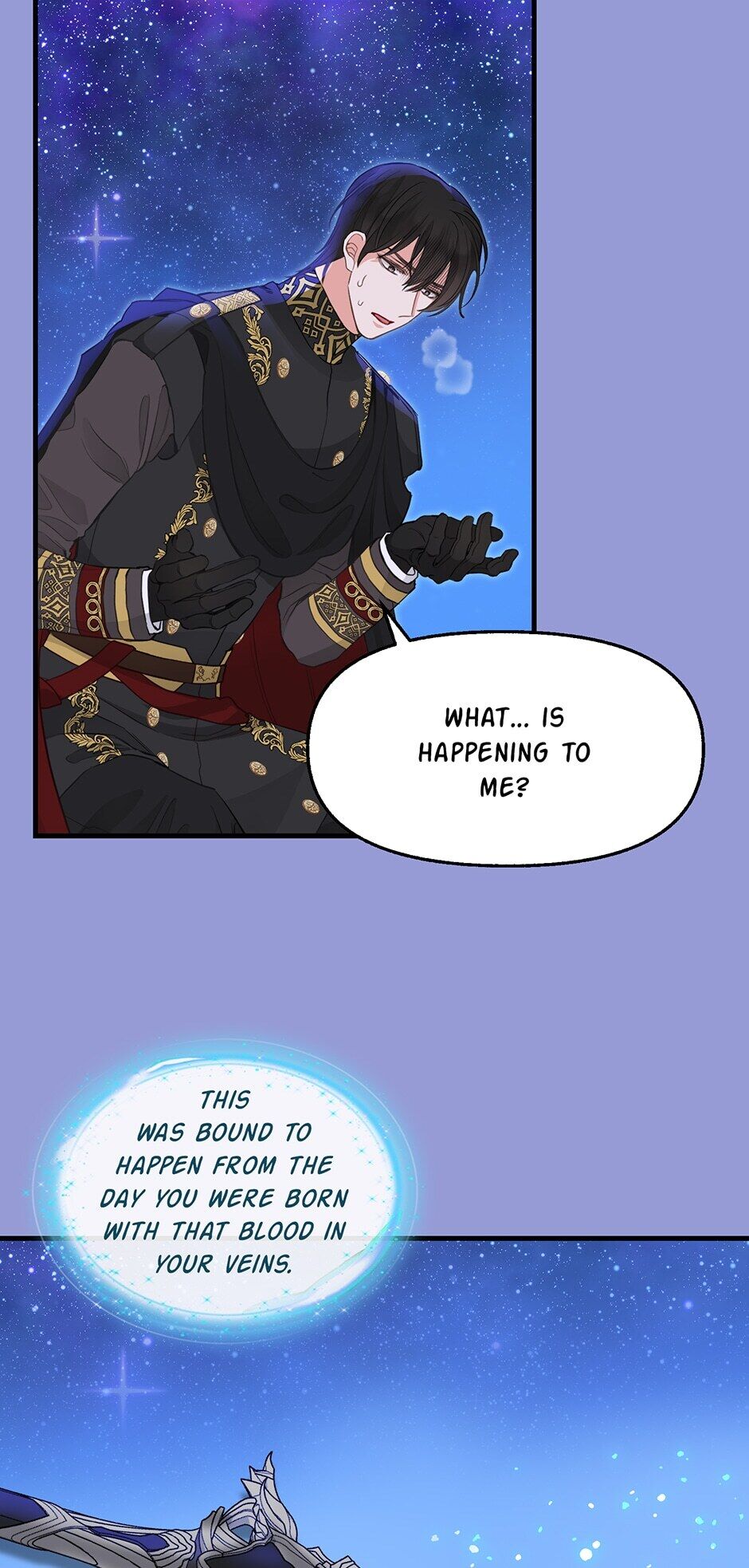 Just Leave Me Be chapter 76 page 10