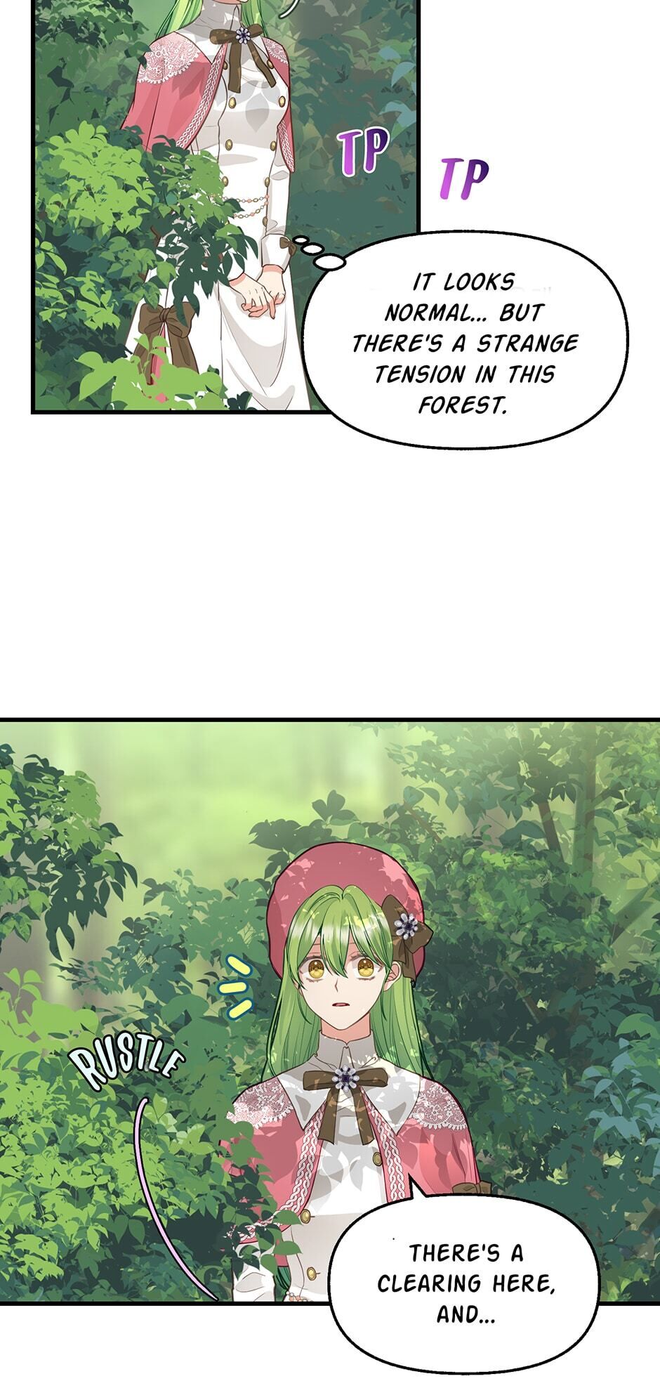 Just Leave Me Be chapter 76 page 13