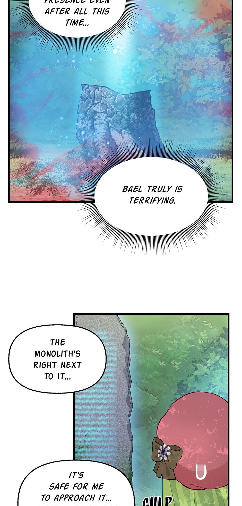 Just Leave Me Be chapter 76 page 17