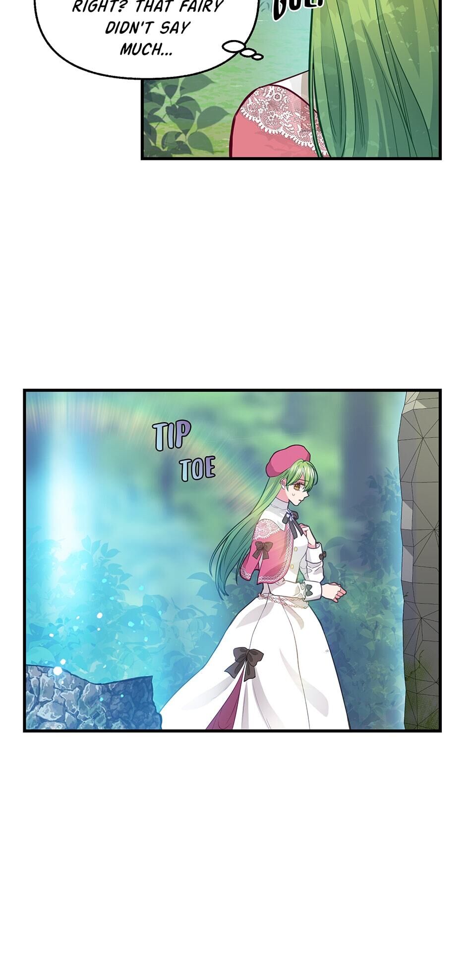 Just Leave Me Be chapter 76 page 18