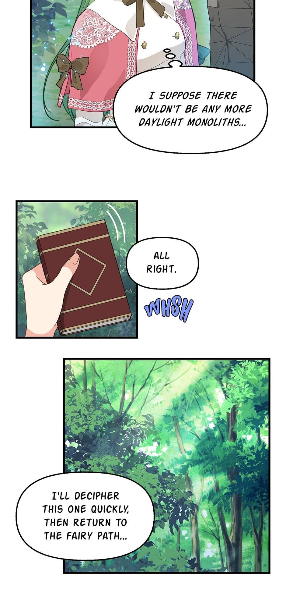 Just Leave Me Be chapter 76 page 20