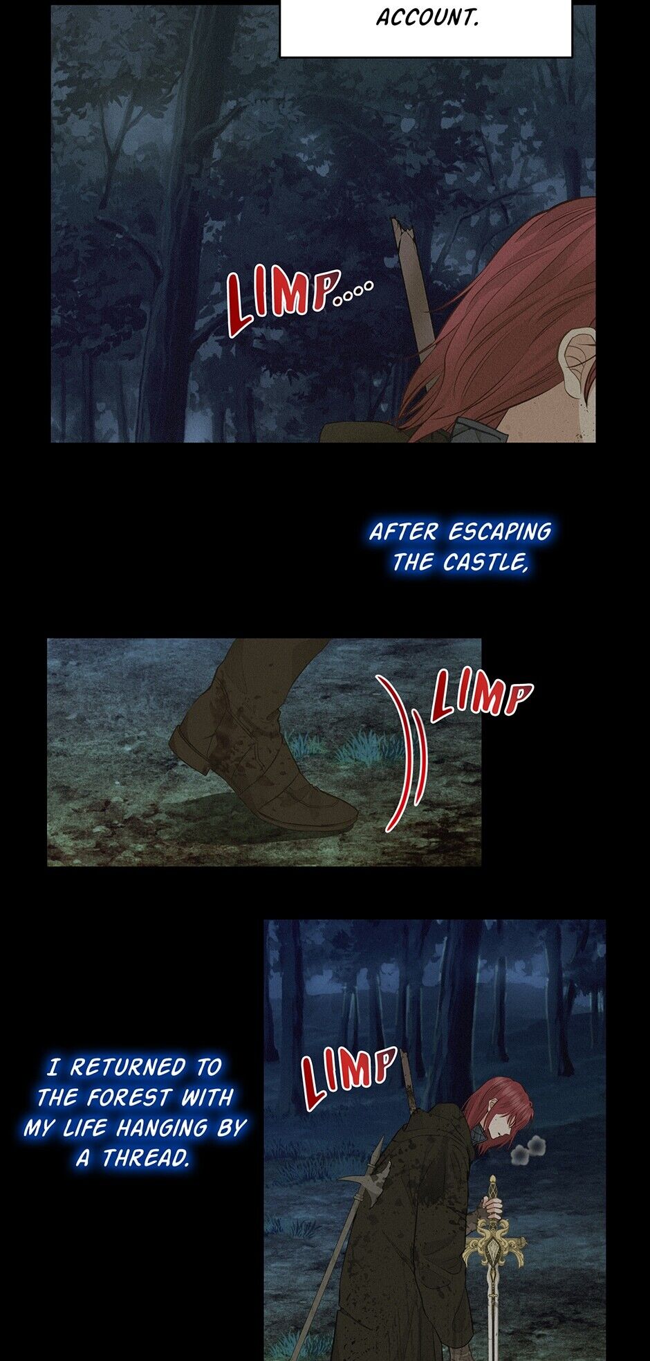 Just Leave Me Be chapter 76 page 22