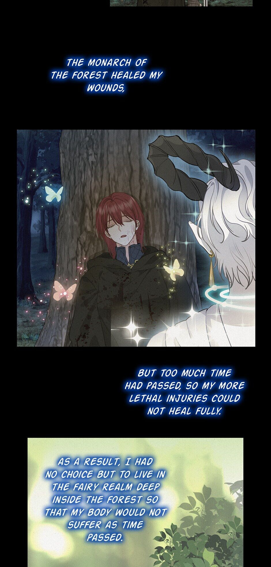 Just Leave Me Be chapter 76 page 23
