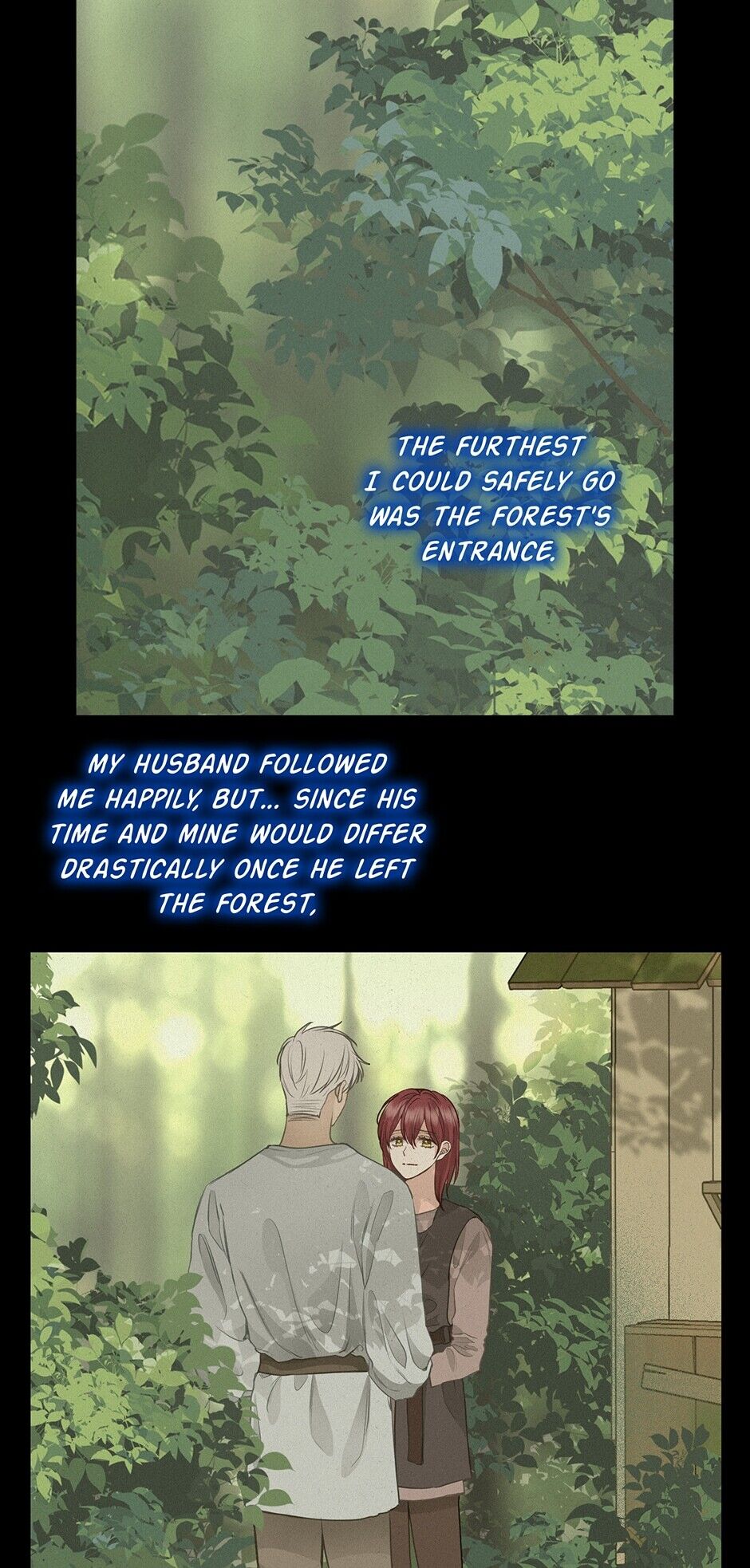 Just Leave Me Be chapter 76 page 24