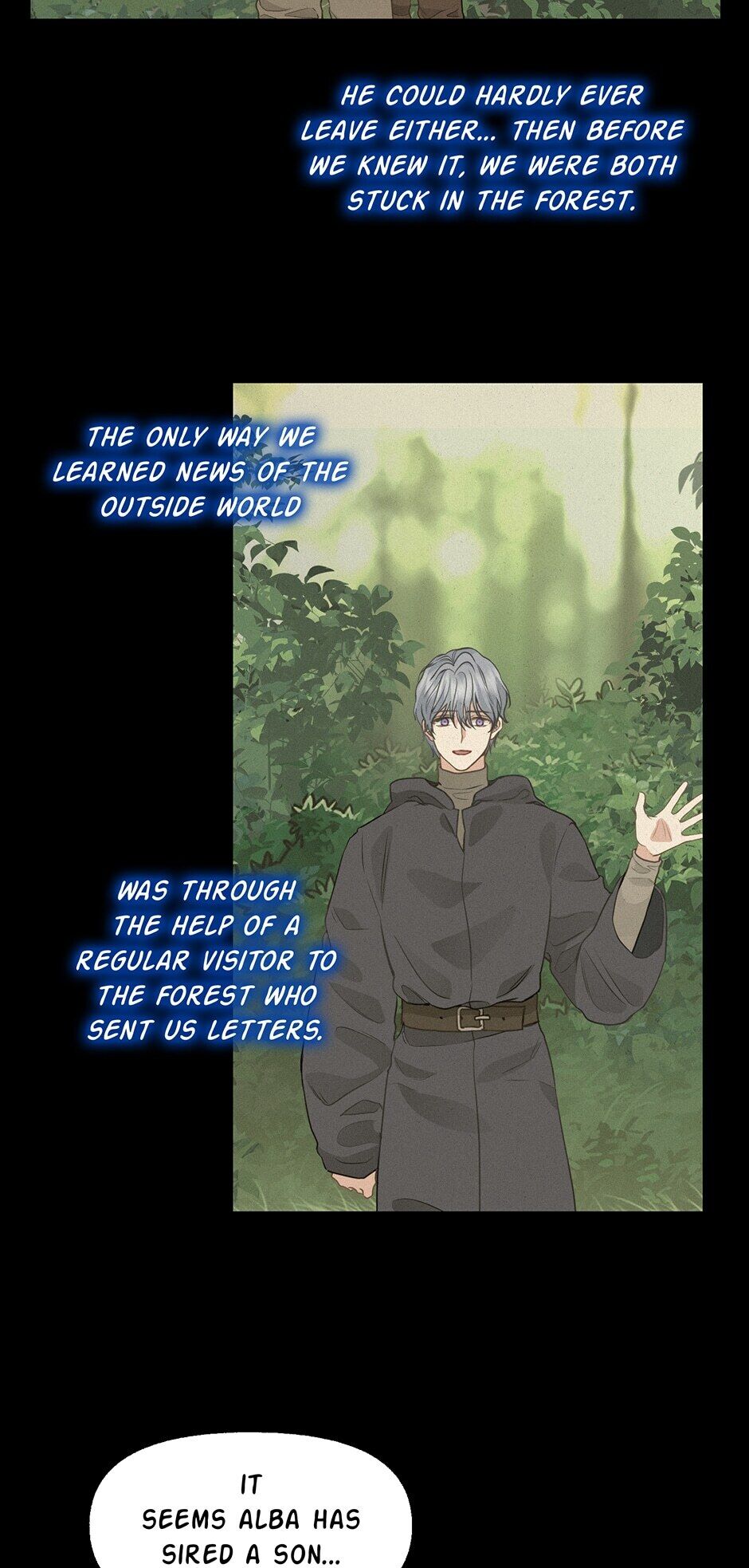 Just Leave Me Be chapter 76 page 25