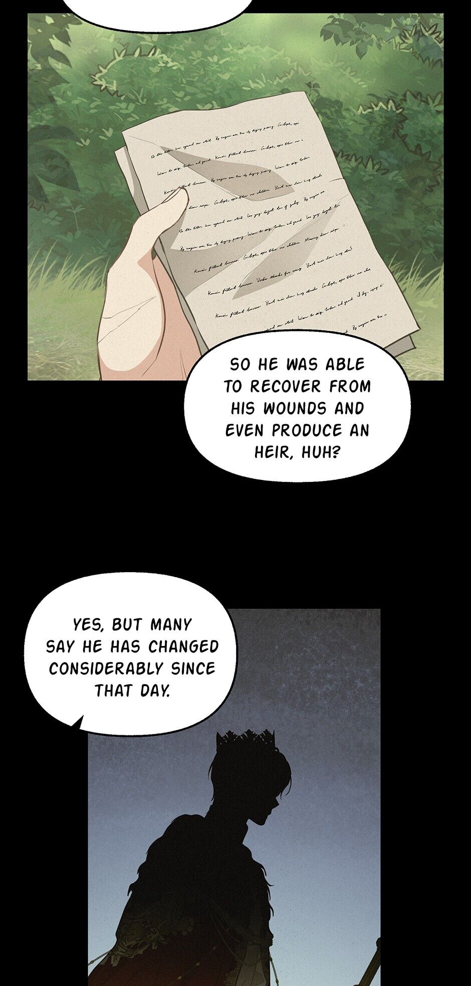 Just Leave Me Be chapter 76 page 26