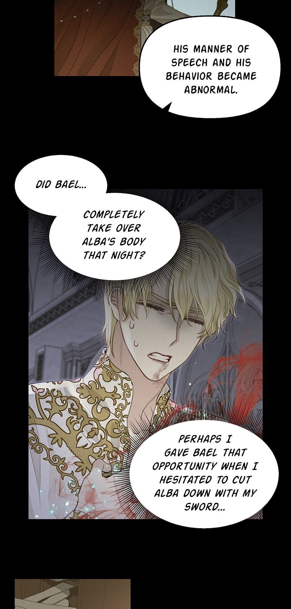 Just Leave Me Be chapter 76 page 27