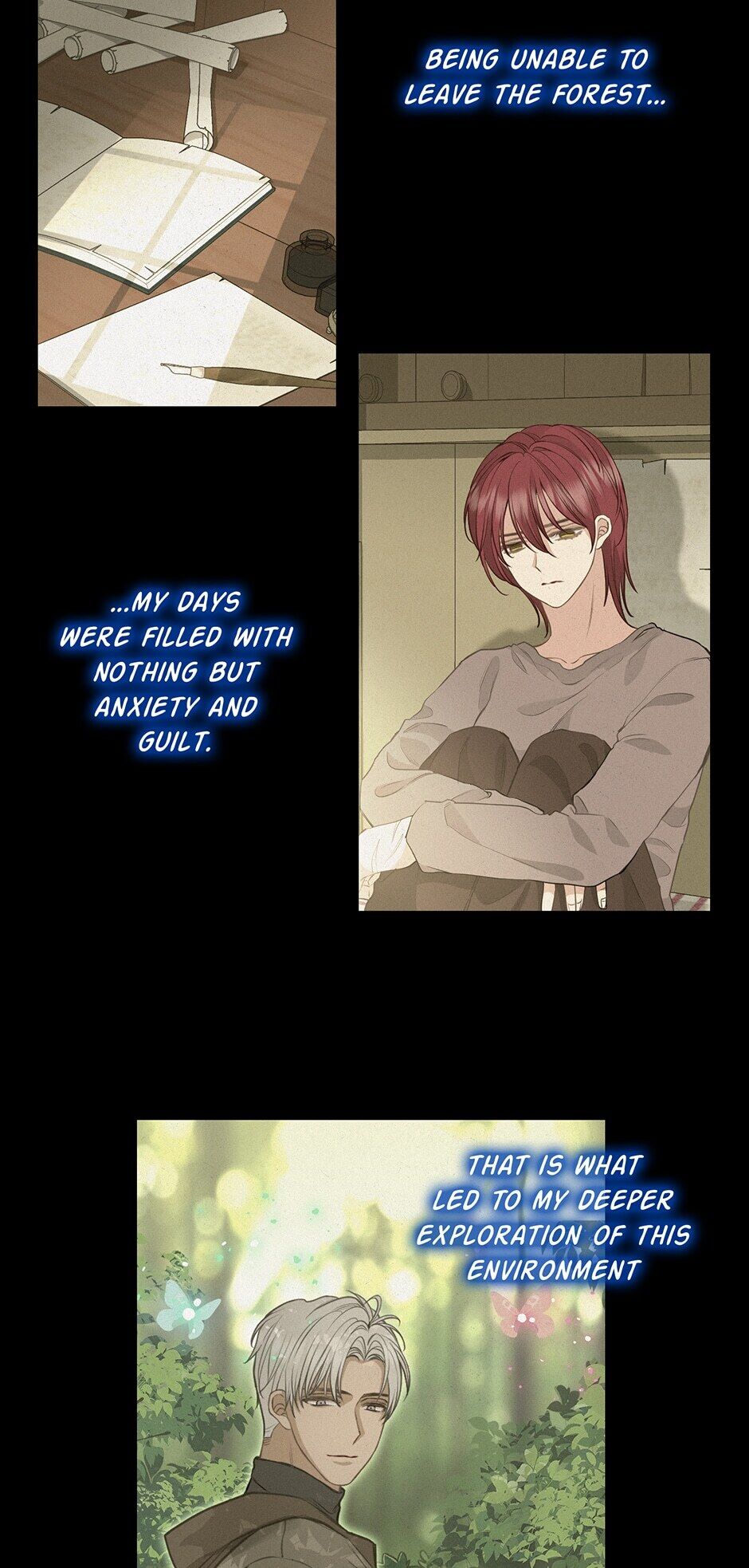 Just Leave Me Be chapter 76 page 28