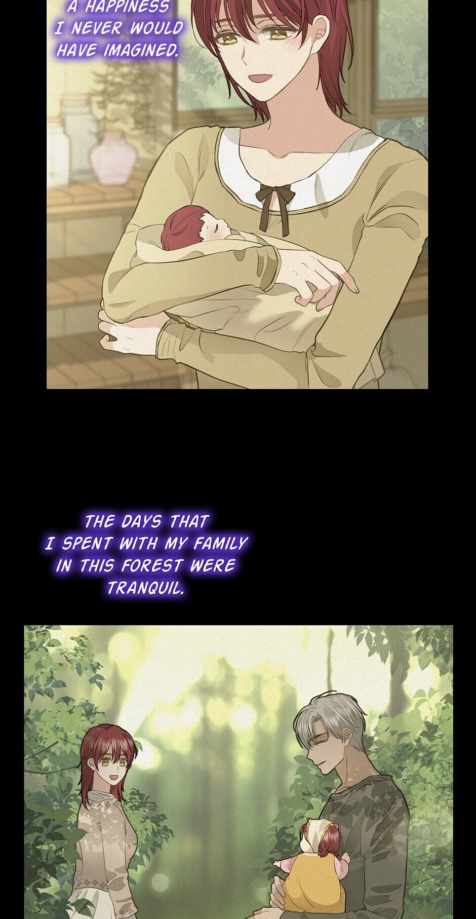 Just Leave Me Be chapter 76 page 31