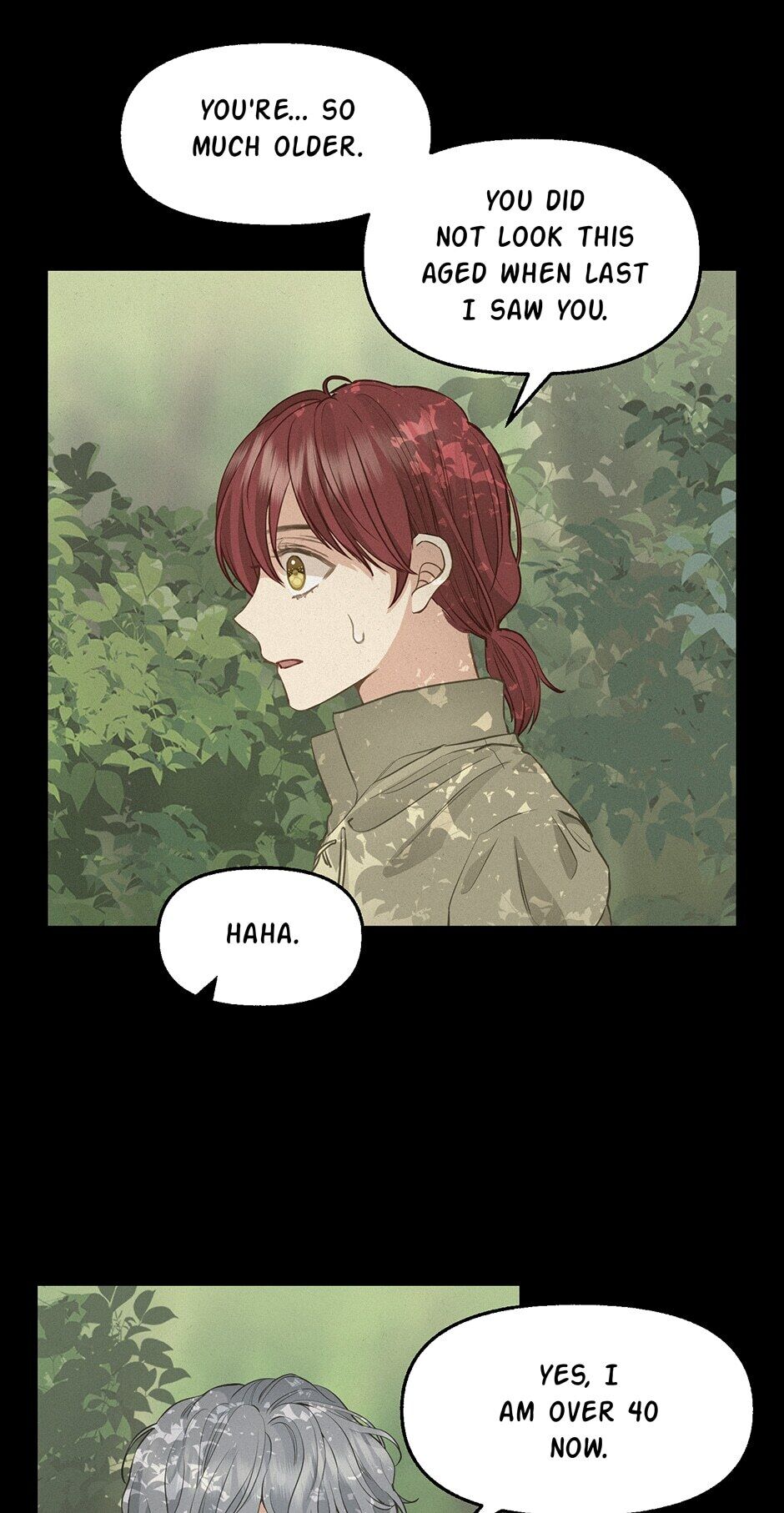 Just Leave Me Be chapter 76 page 33