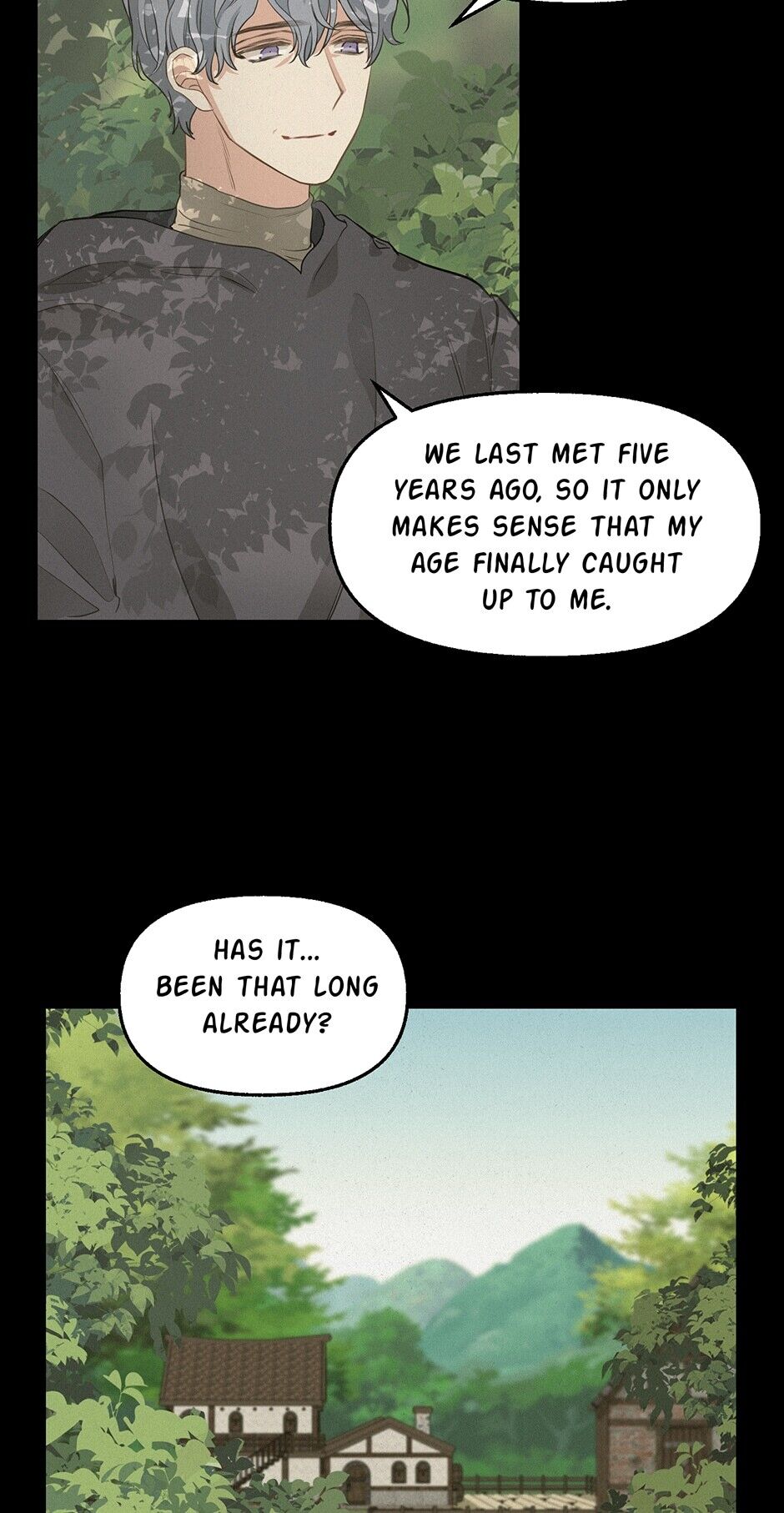 Just Leave Me Be chapter 76 page 34