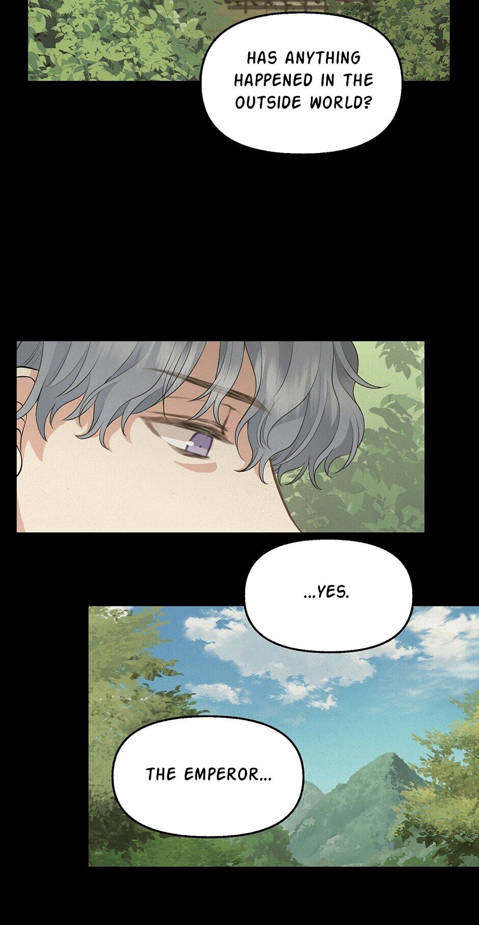 Just Leave Me Be chapter 76 page 35
