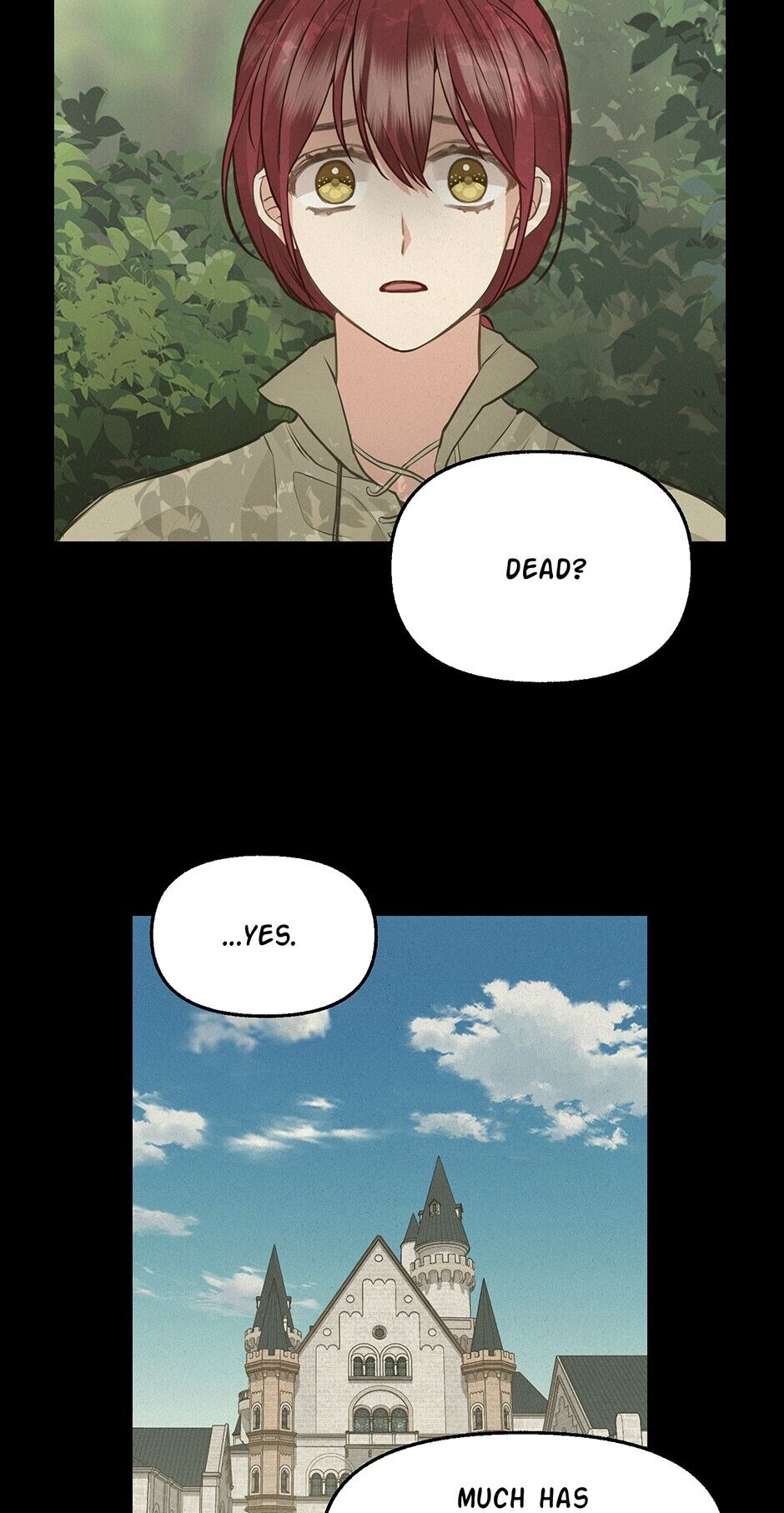 Just Leave Me Be chapter 76 page 37