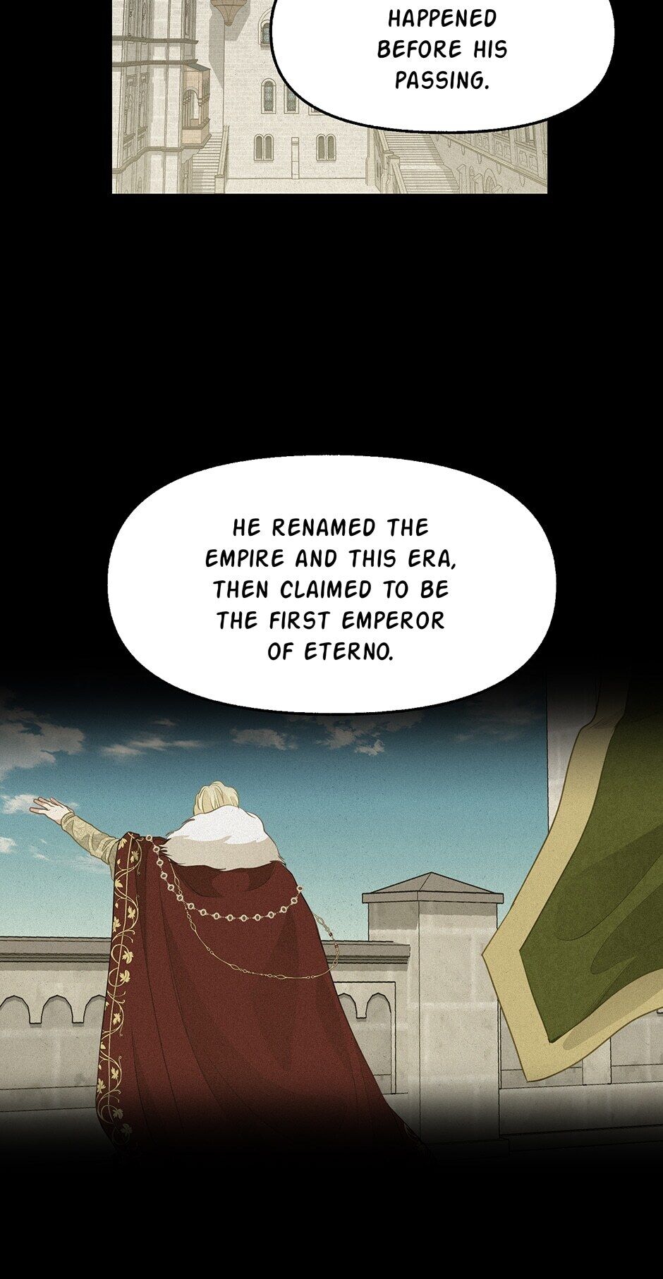 Just Leave Me Be chapter 76 page 38