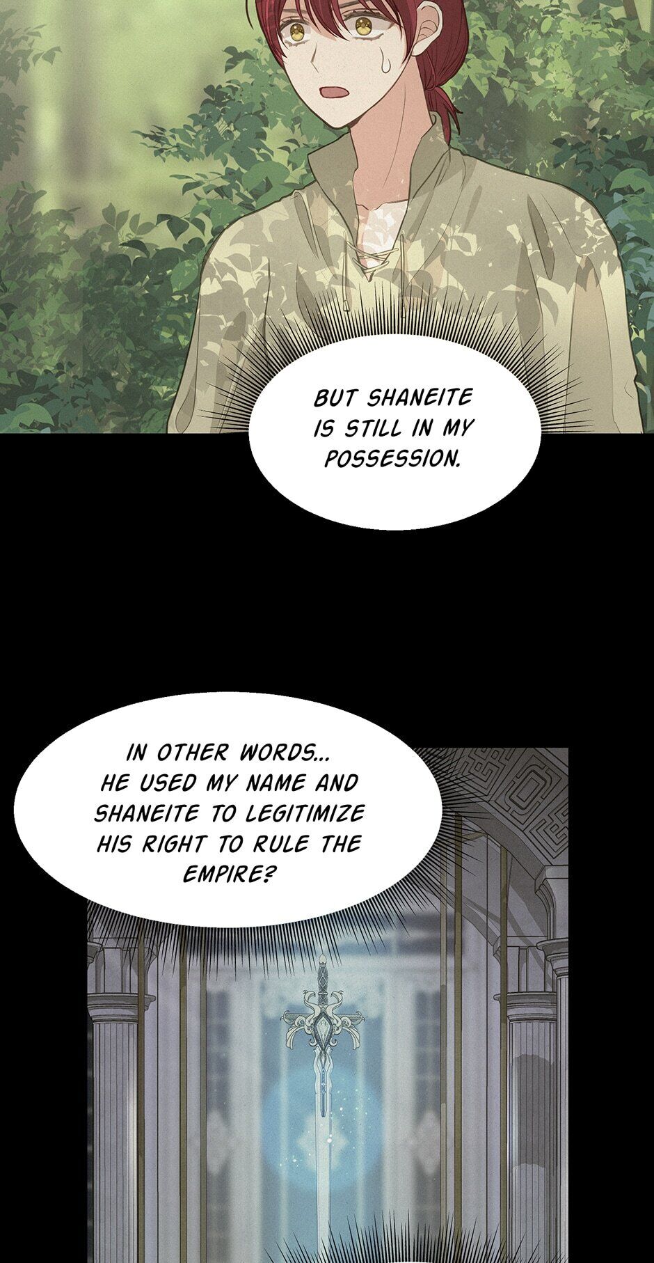 Just Leave Me Be chapter 76 page 40