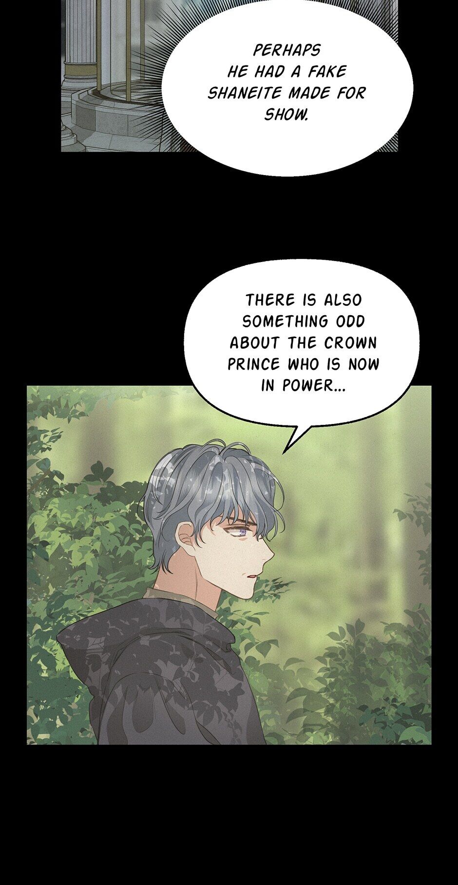 Just Leave Me Be chapter 76 page 41