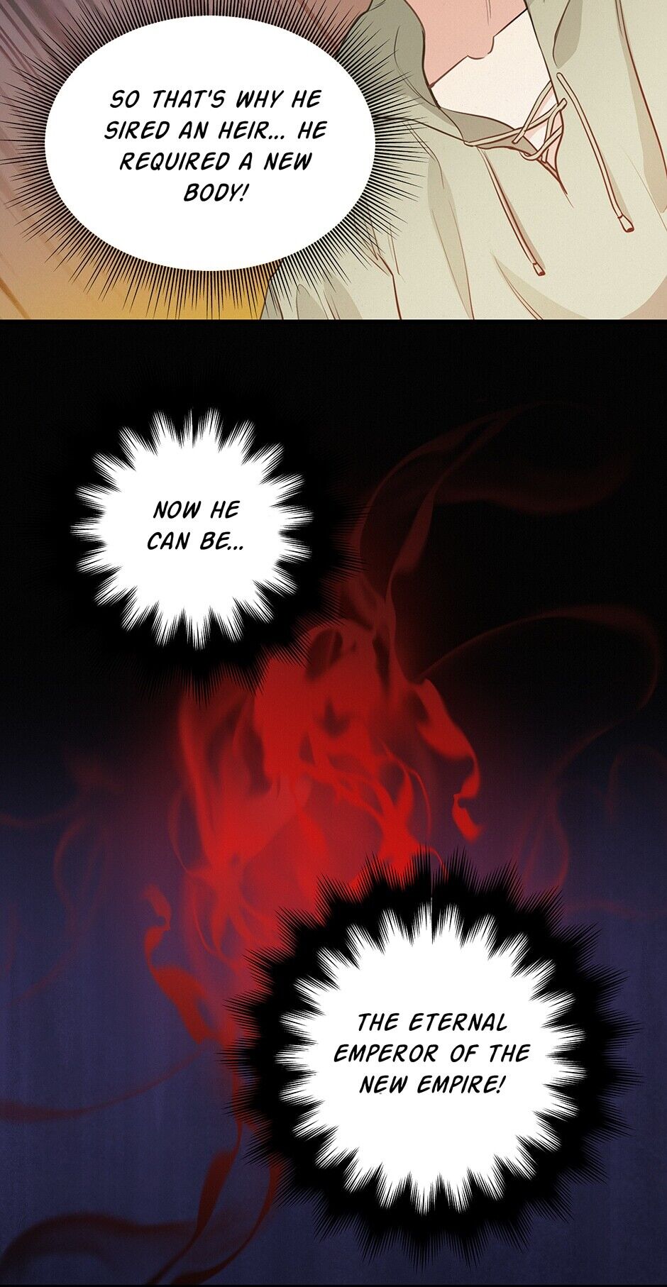 Just Leave Me Be chapter 76 page 44