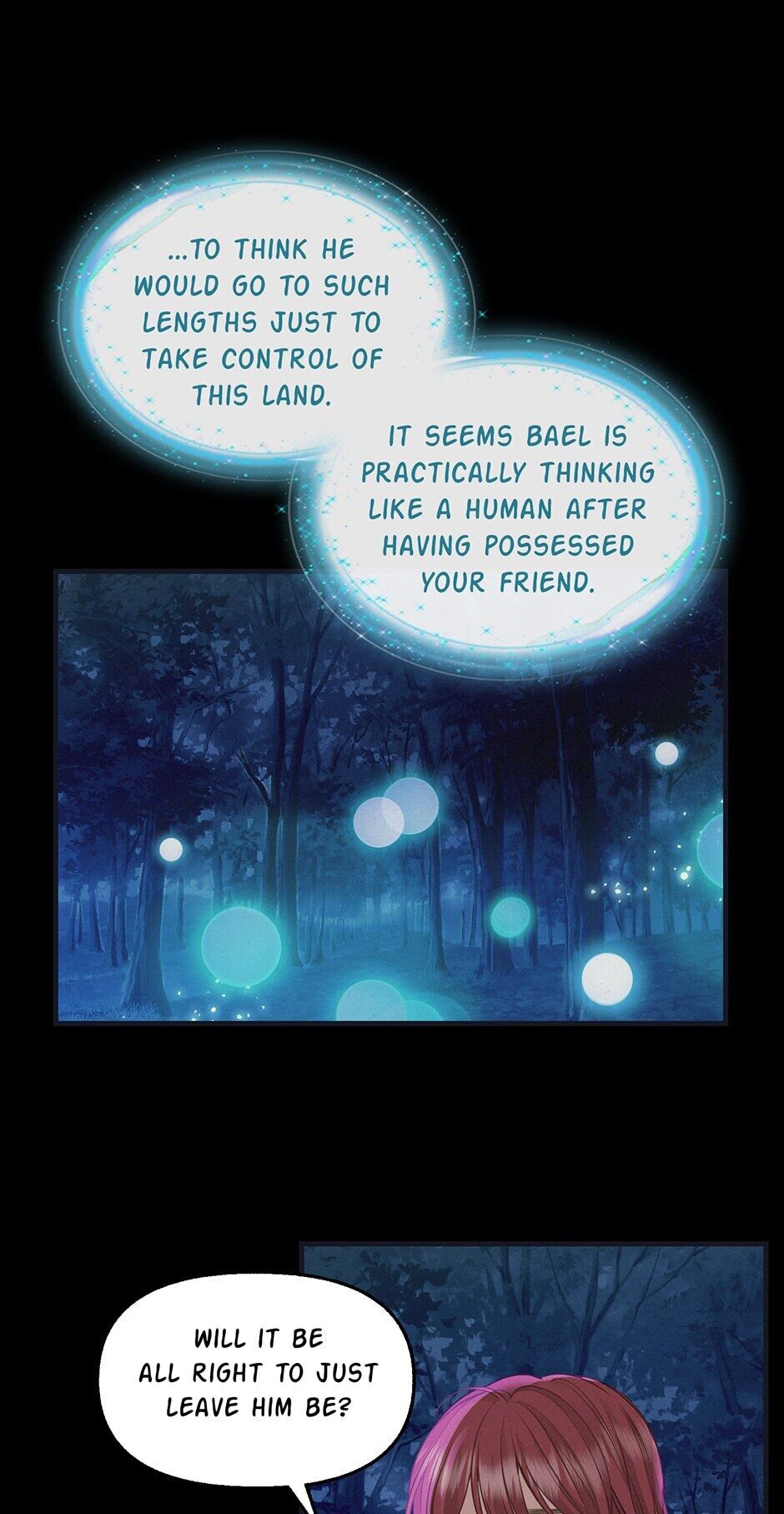 Just Leave Me Be chapter 77 page 3