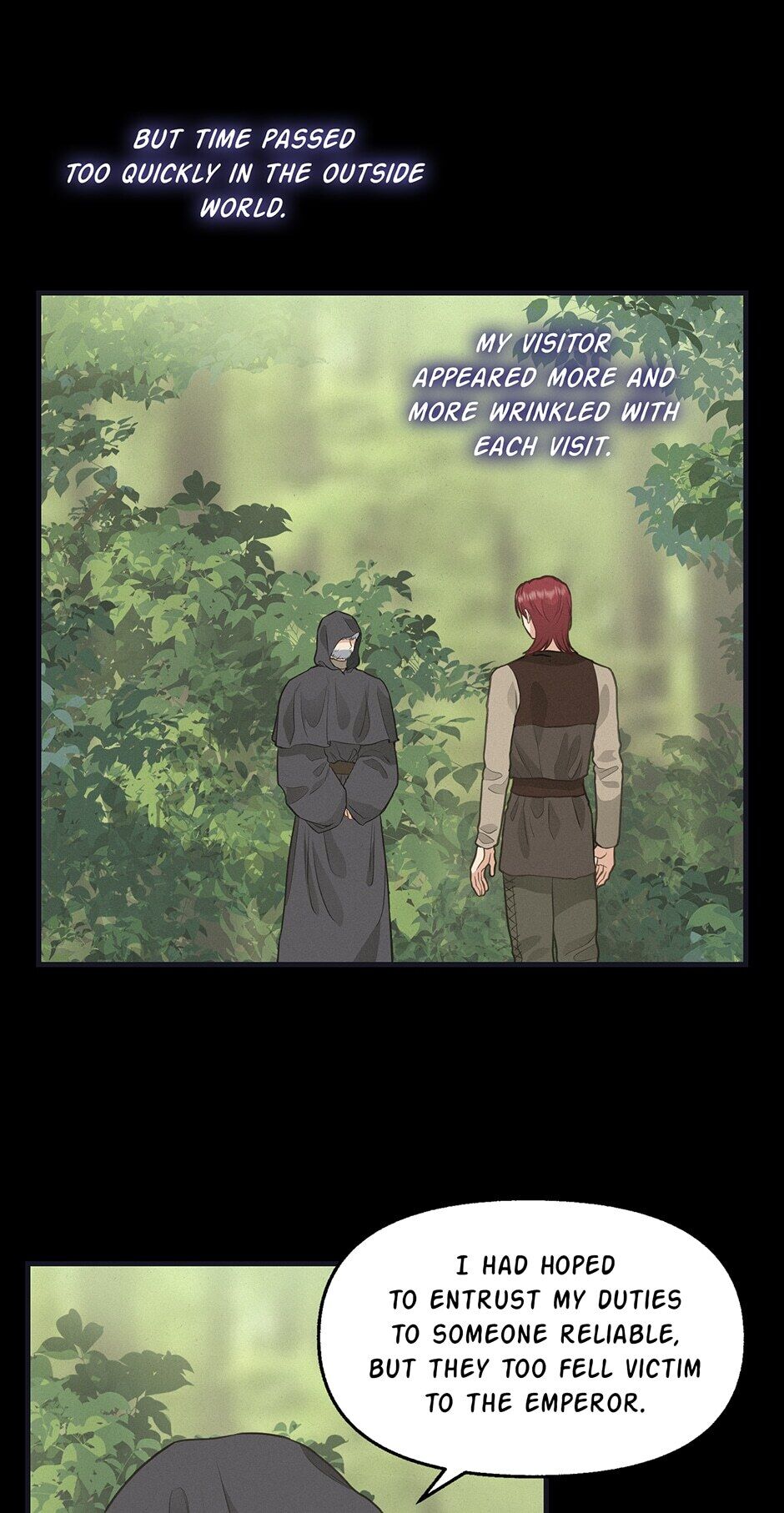 Just Leave Me Be chapter 77 page 6