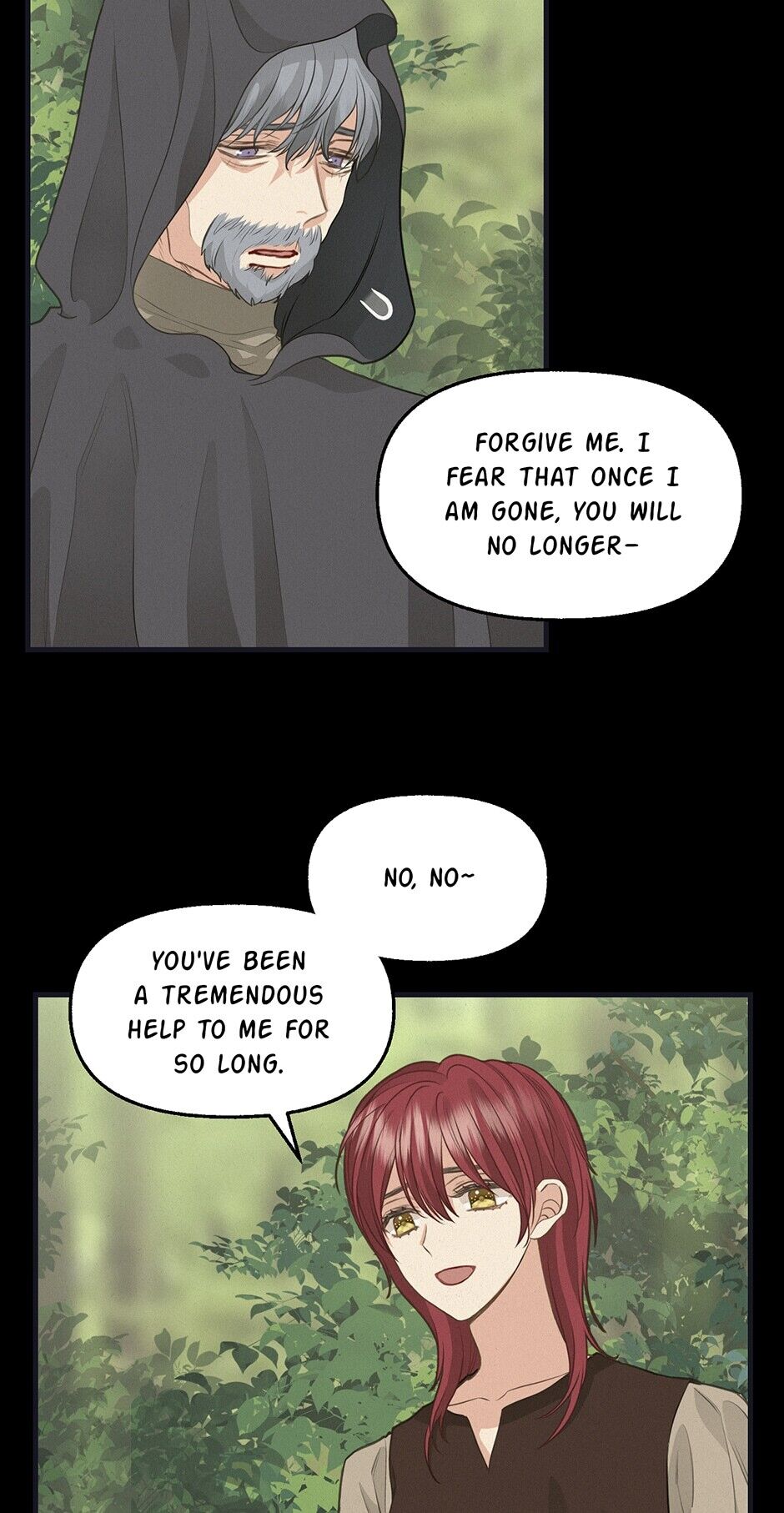 Just Leave Me Be chapter 77 page 7
