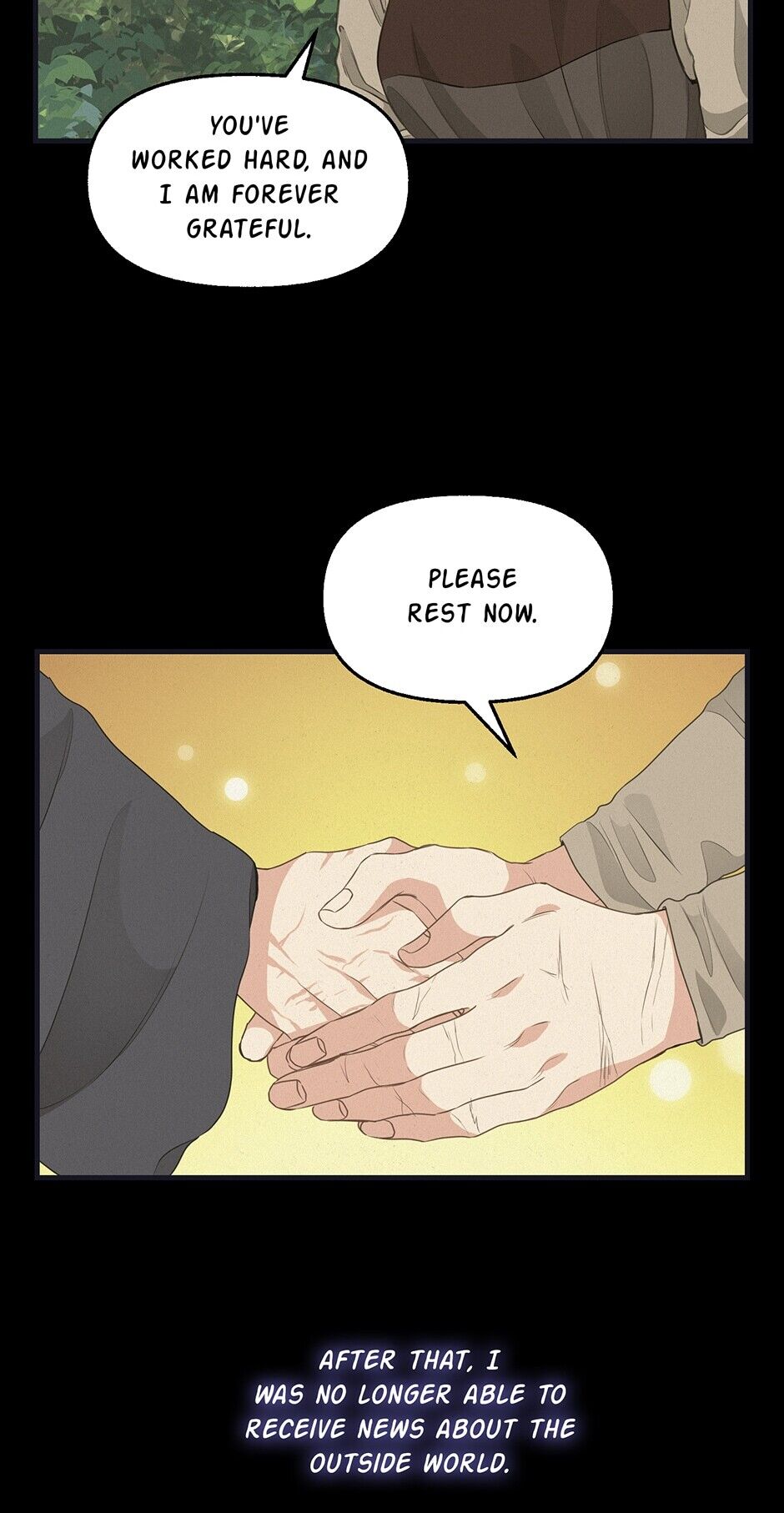 Just Leave Me Be chapter 77 page 8