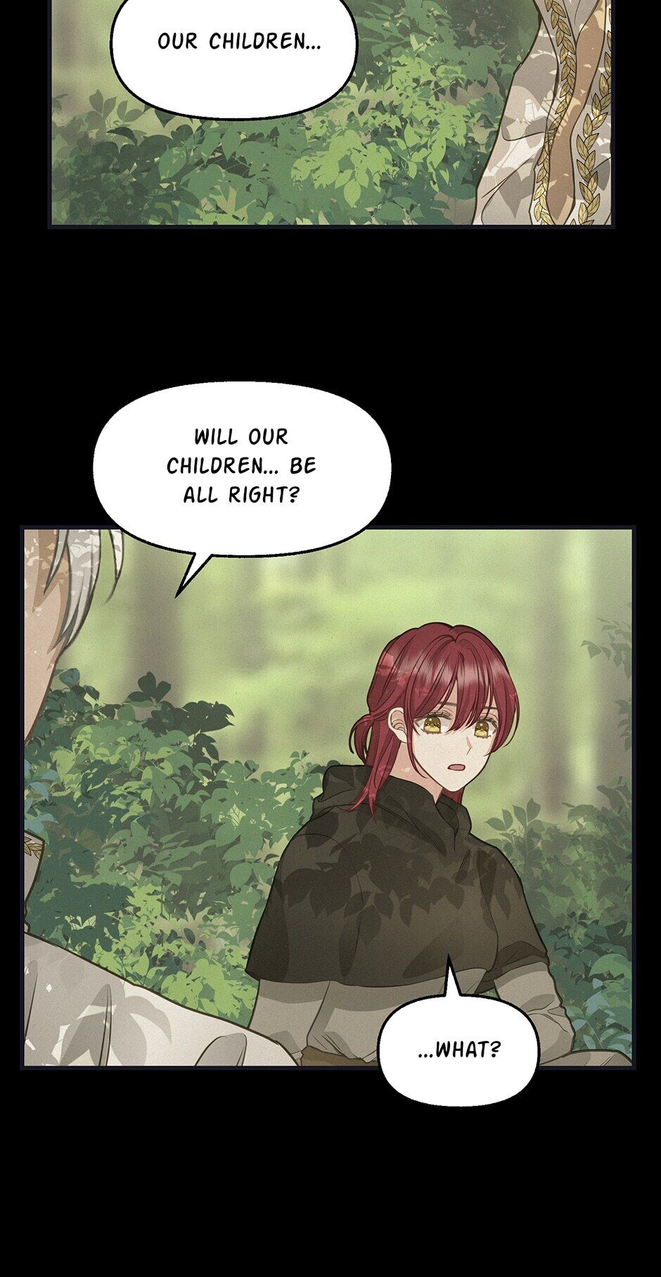 Just Leave Me Be chapter 77 page 11