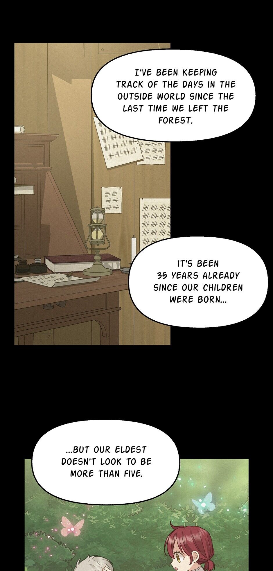 Just Leave Me Be chapter 77 page 12