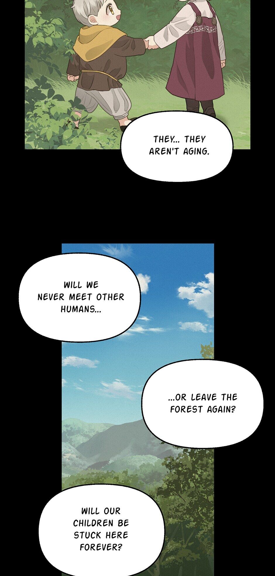 Just Leave Me Be chapter 77 page 13